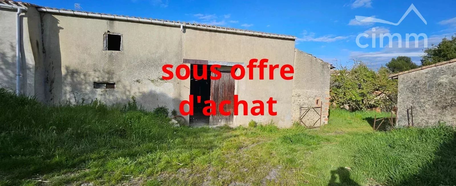 Agence immobilière de 