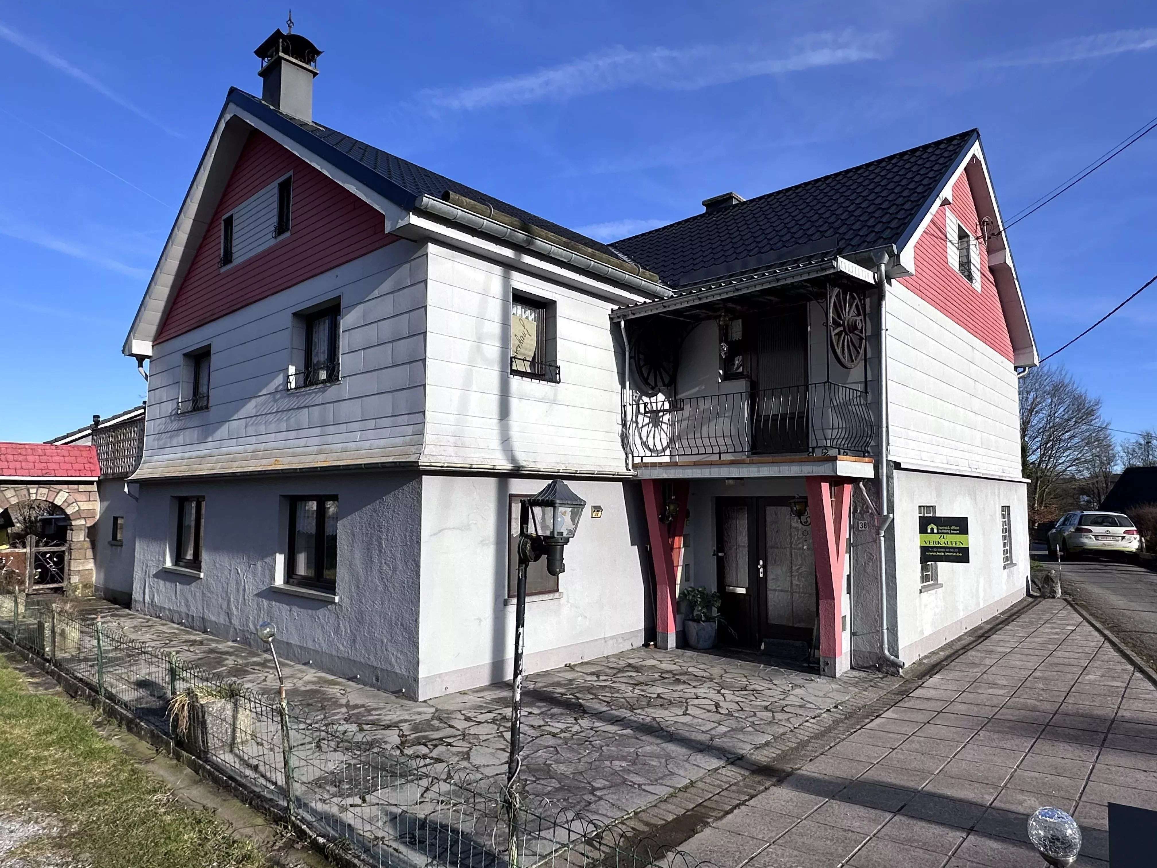 Huis te koop bij Braunlauf