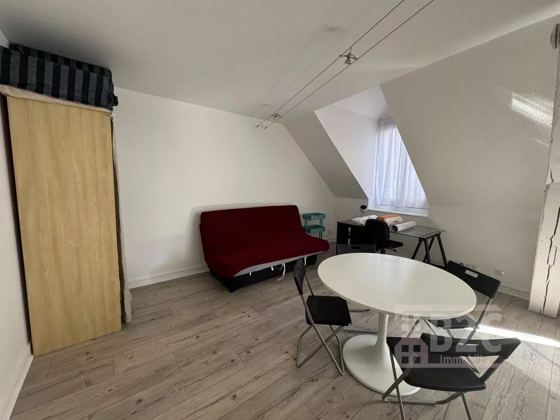 Agence immobilière de 