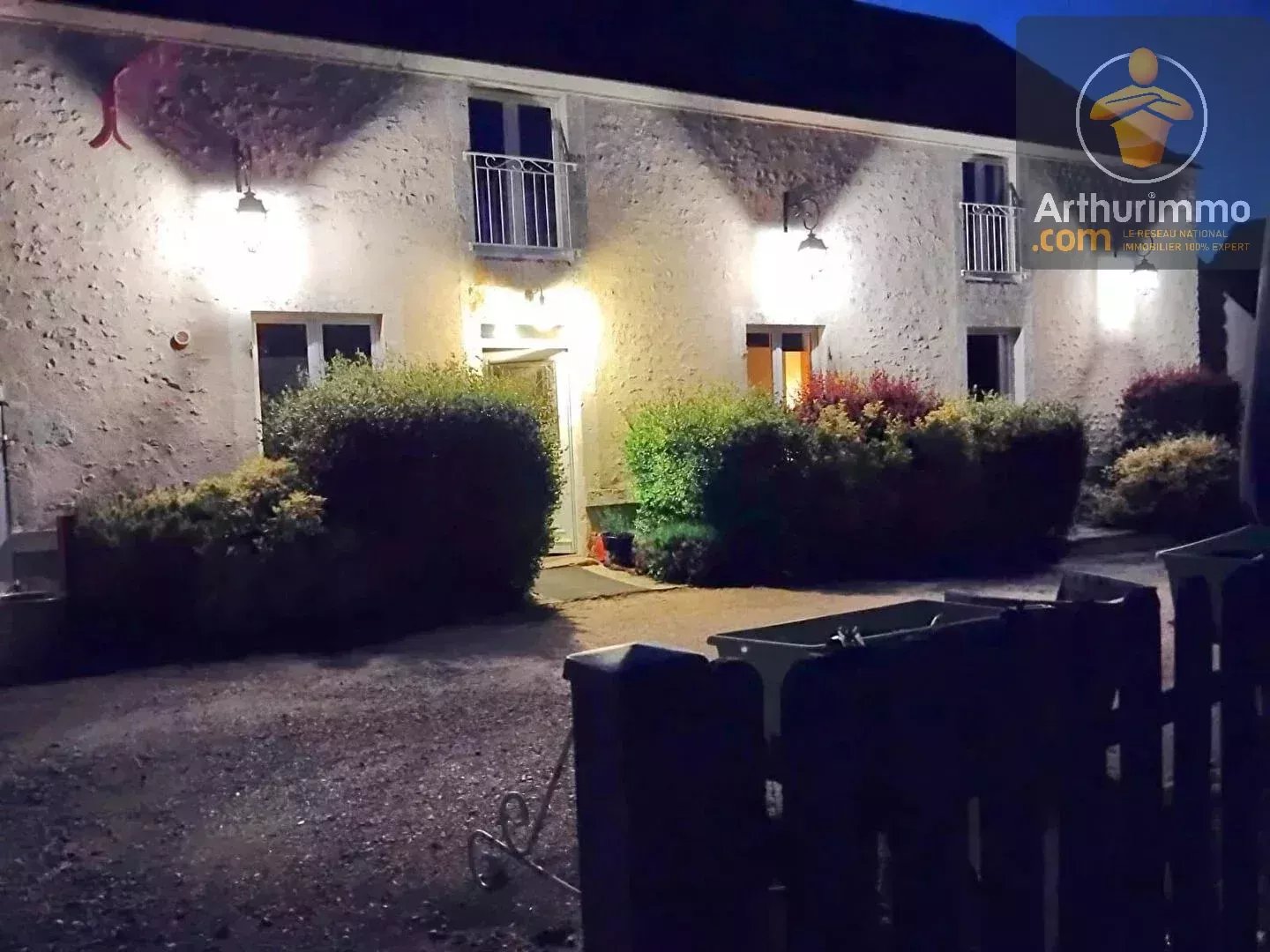 Belle longère de charme à Villorceau avec vaste grange et prestations de qualité — photo 16