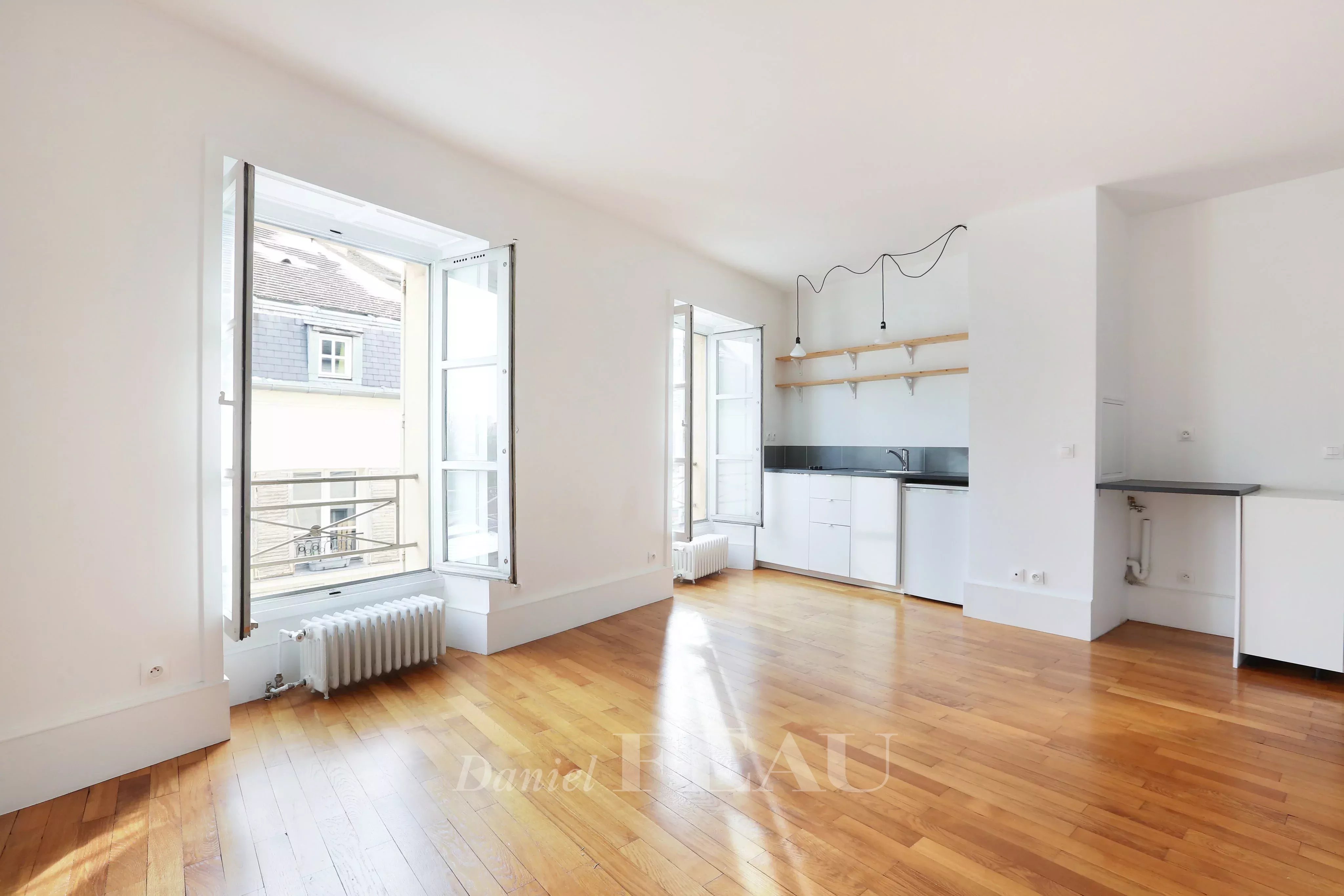 Rental Apartment Paris 18th