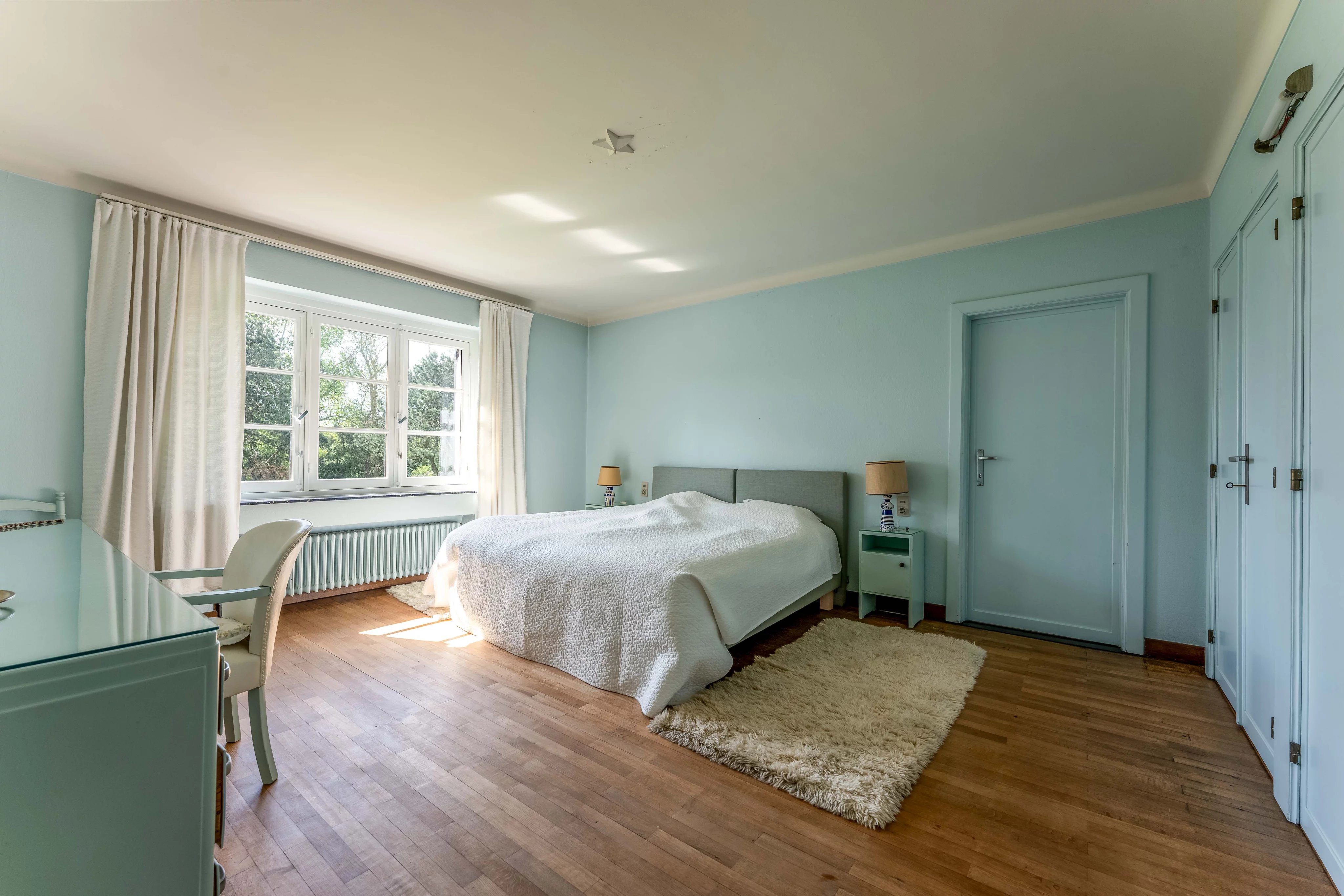 LE ZOUTE: VILLA  ATTENANTE AU ZWIN