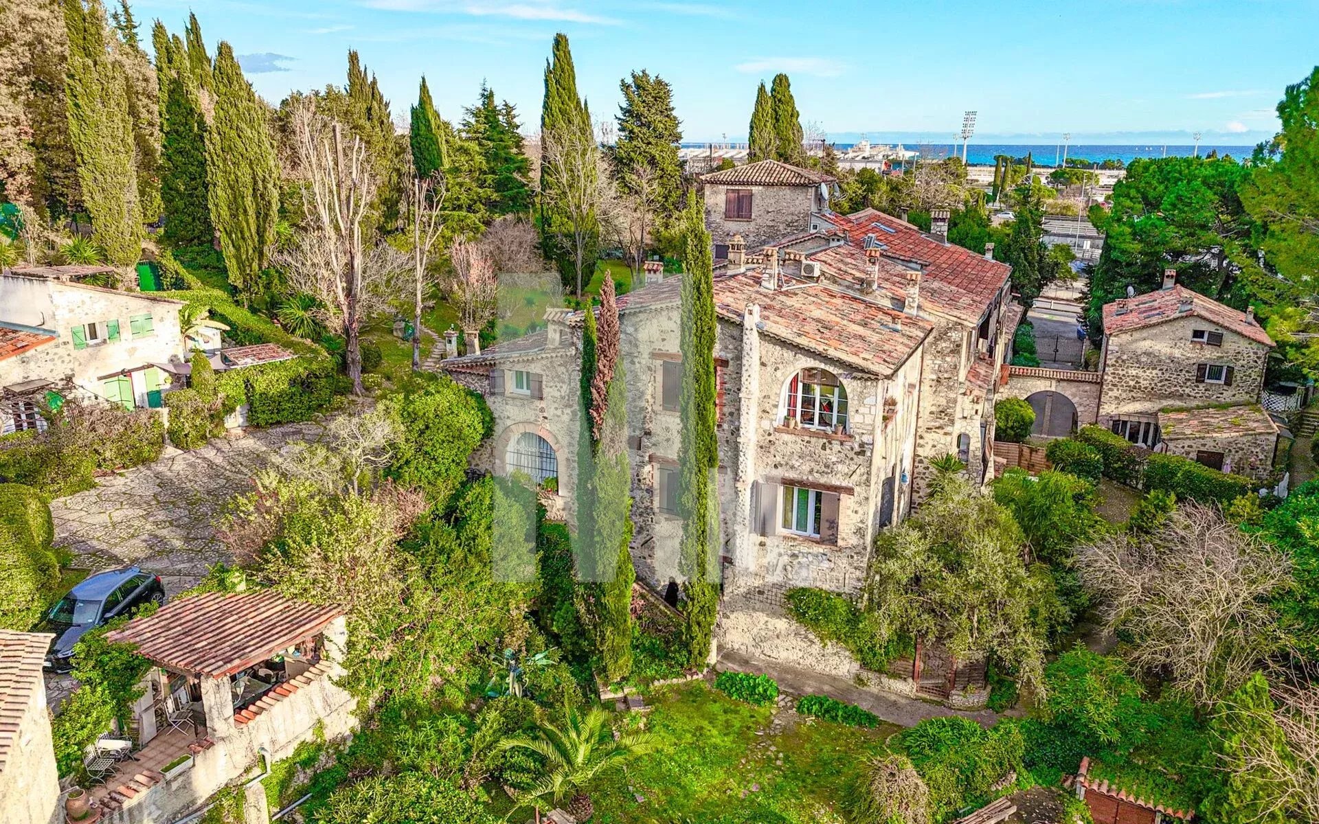 Agence immobilière de Maison Maceli