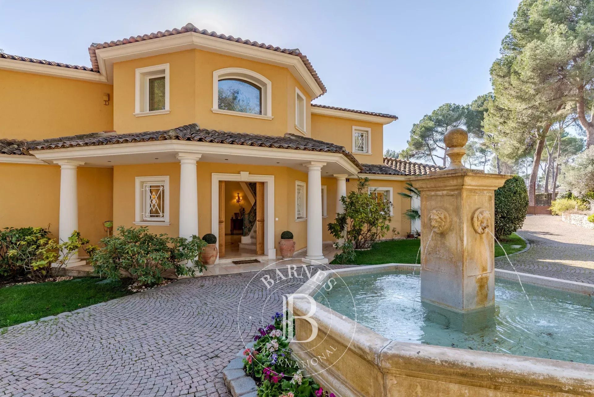 Mougins - Provencal style villa - Private residence - picture 4