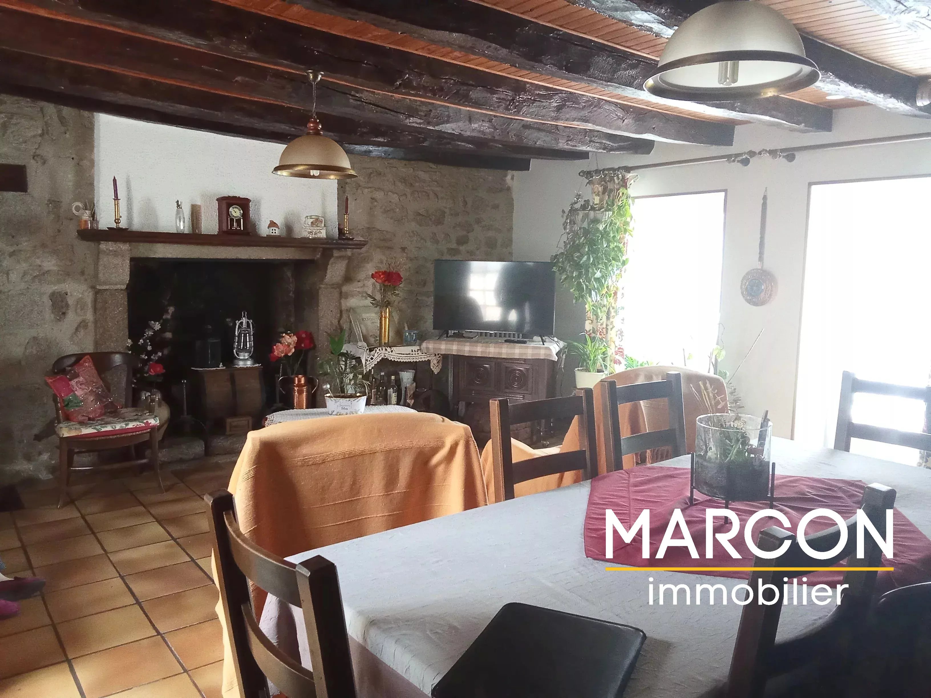 Sale Farmhouse Guéret