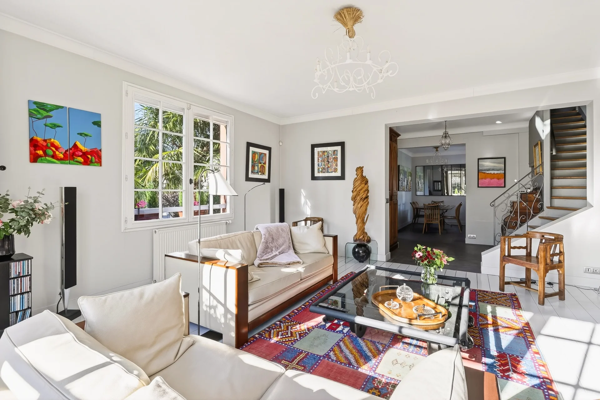 Vaucresson - PLATEAU DE CAZES