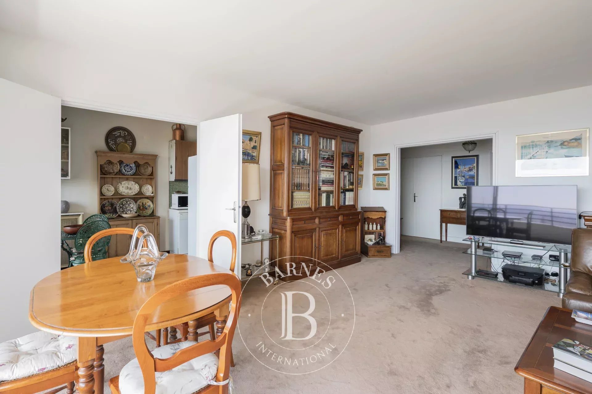 Daire Paris 20ème - picture 10