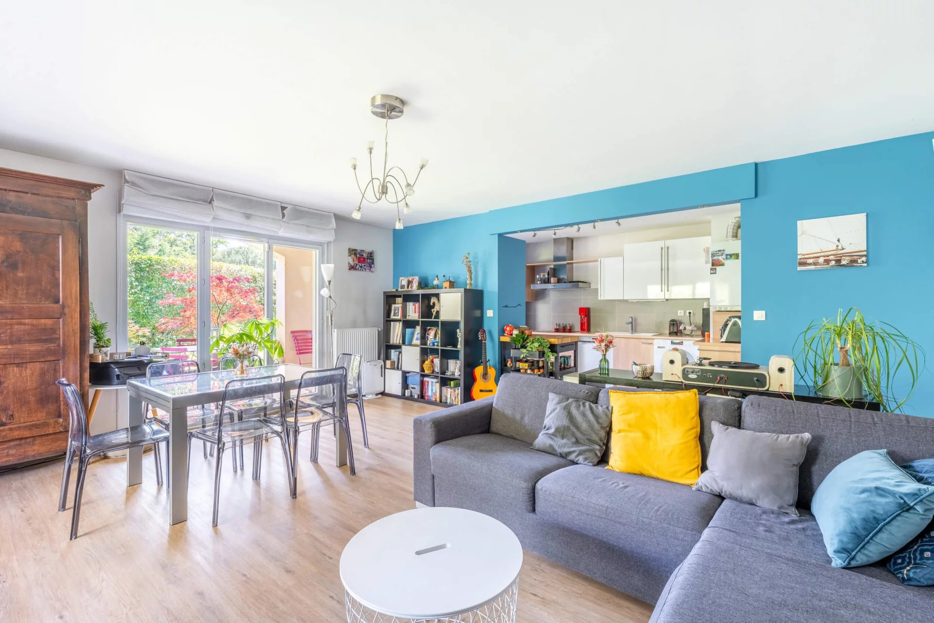Appartement de 93 m² de type T4 à Chasselay