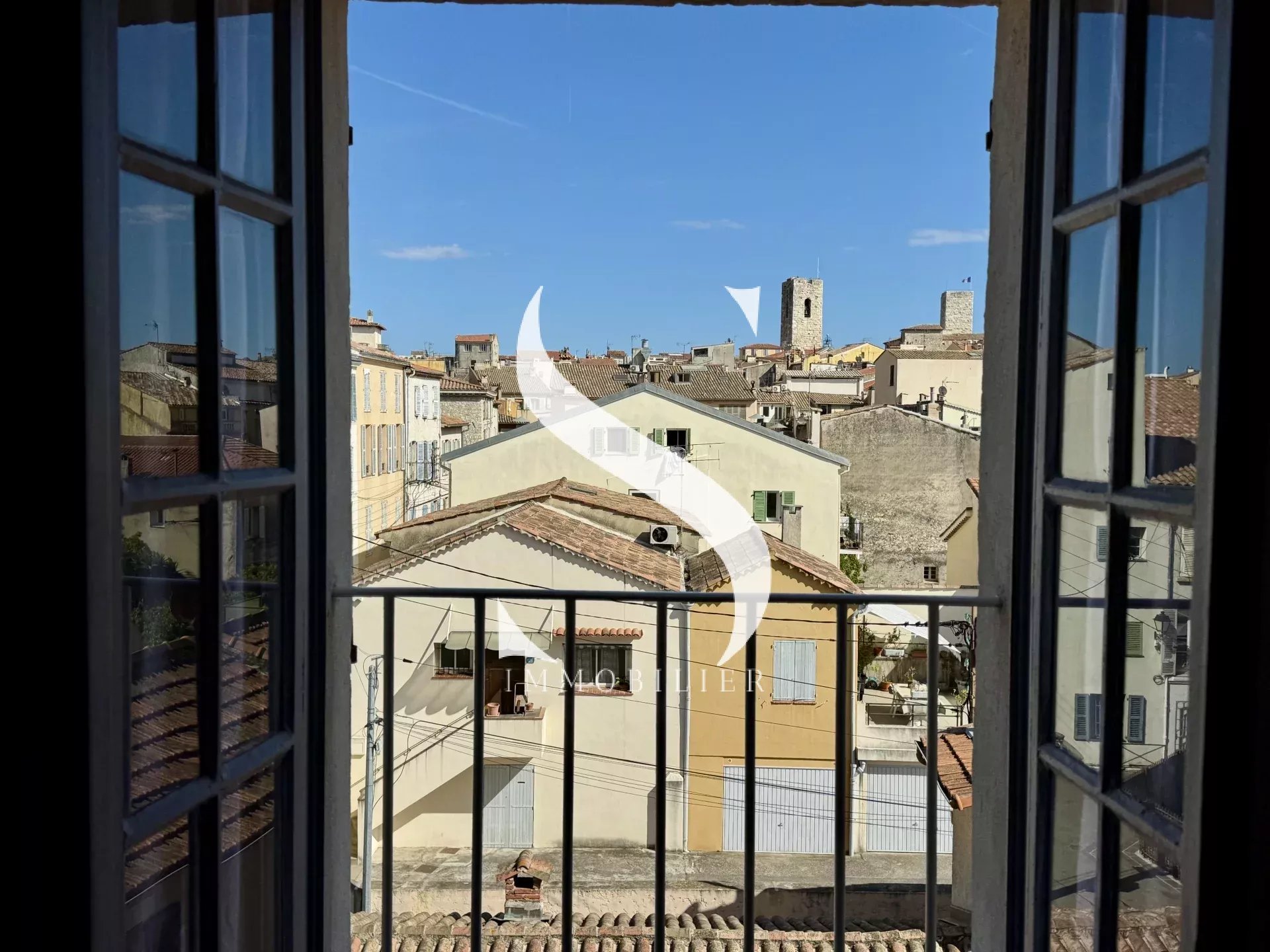 Vieil Antibes - Studio mezzanine 35 m² - Photo 3