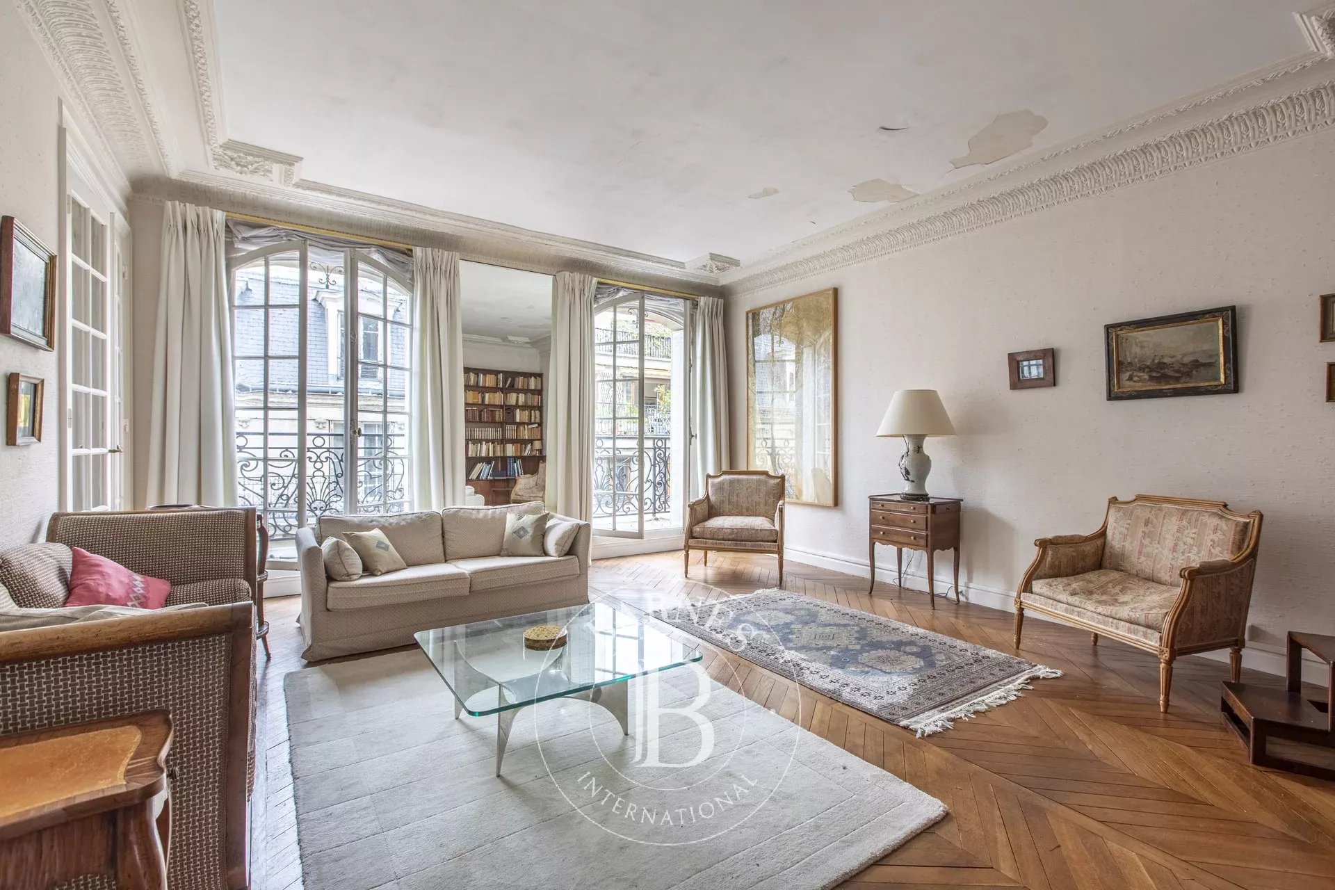 Daire Paris 16ème