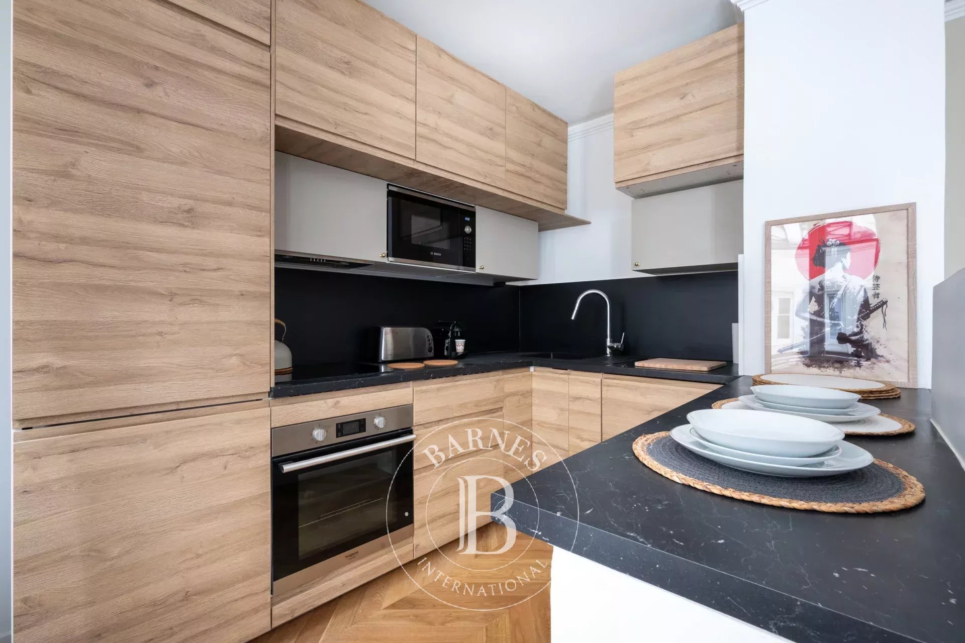 Daire Paris 4ème - picture 5