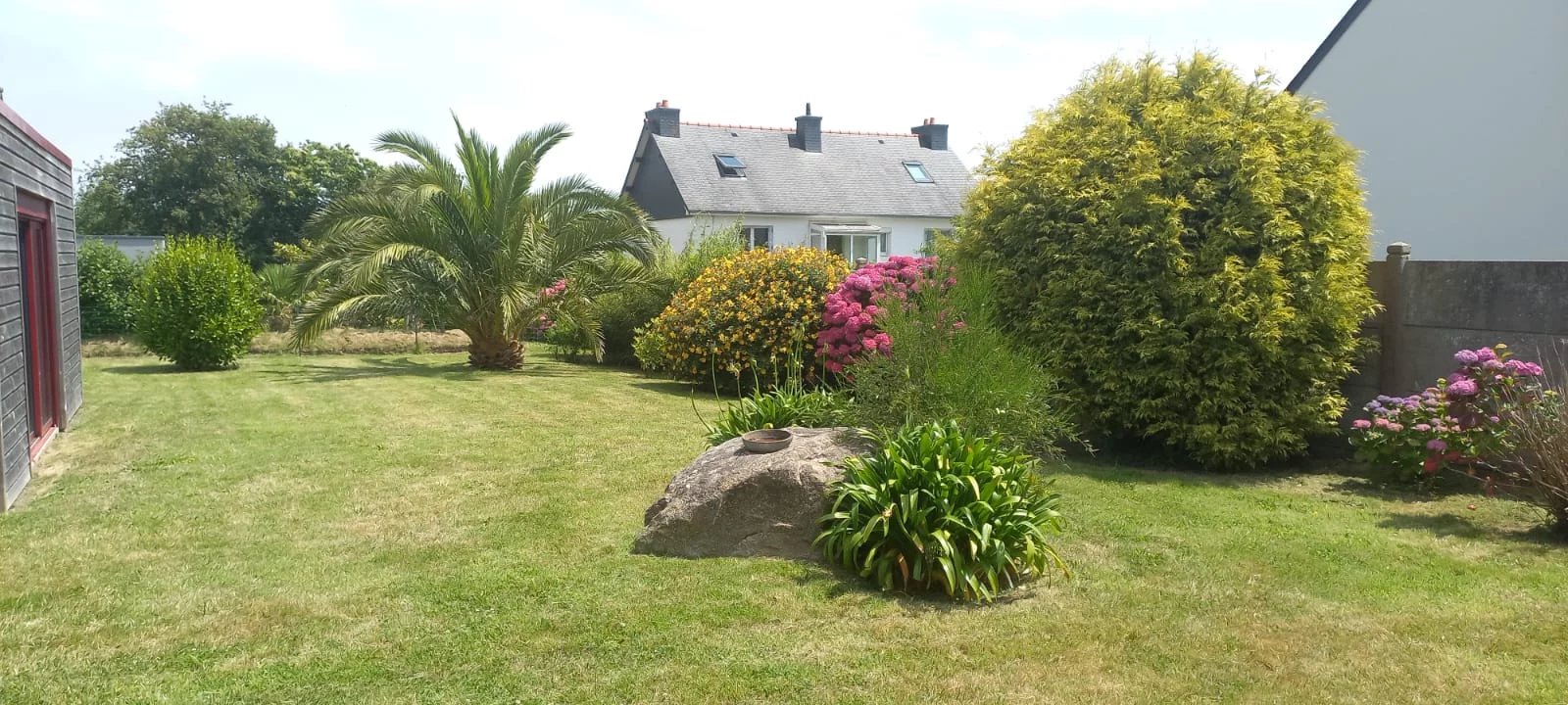 MAISON ÉCOÉNERGÉTIQUE À PERROS-GUIREC — photo 19