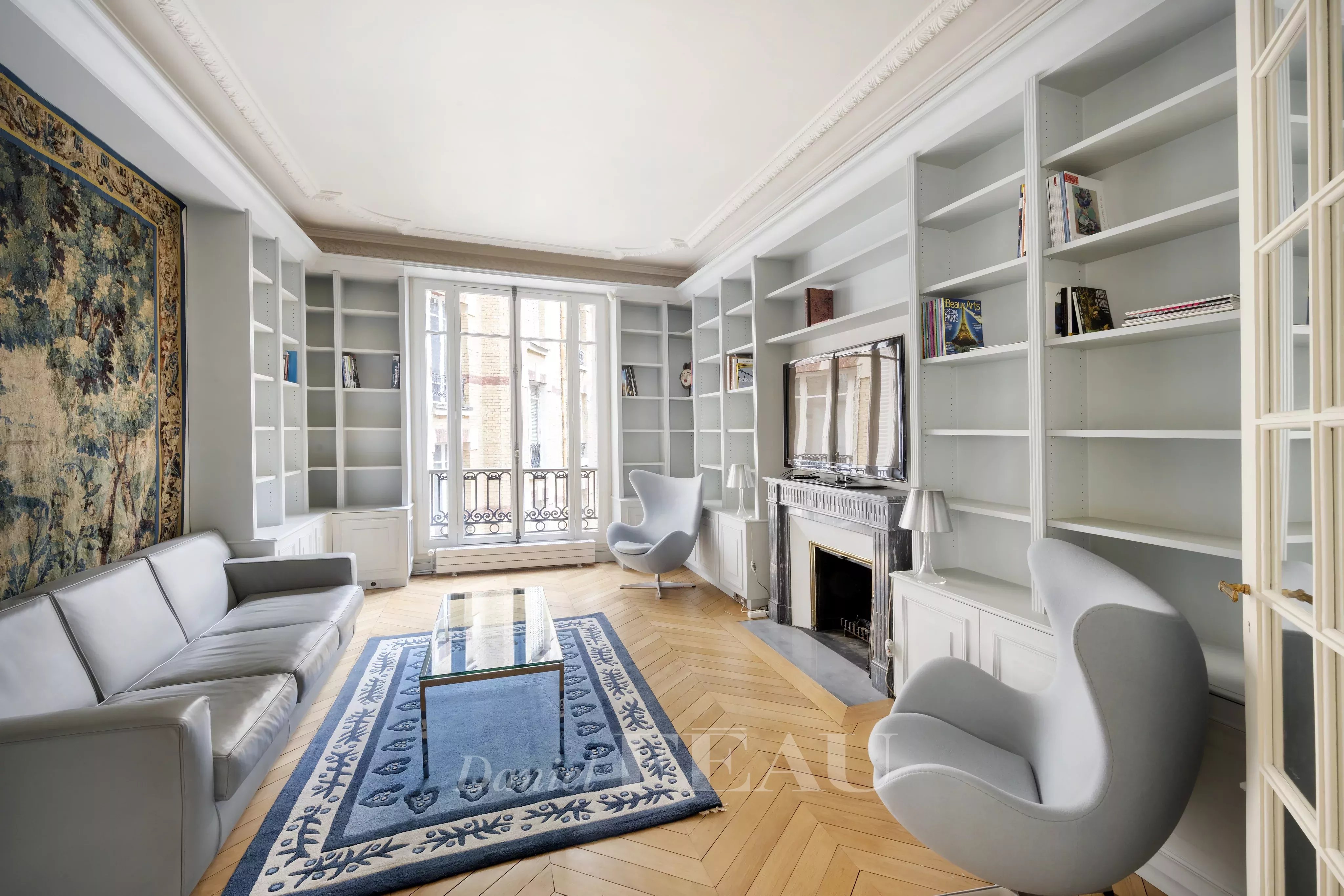 Vente Appartement Paris 4ème