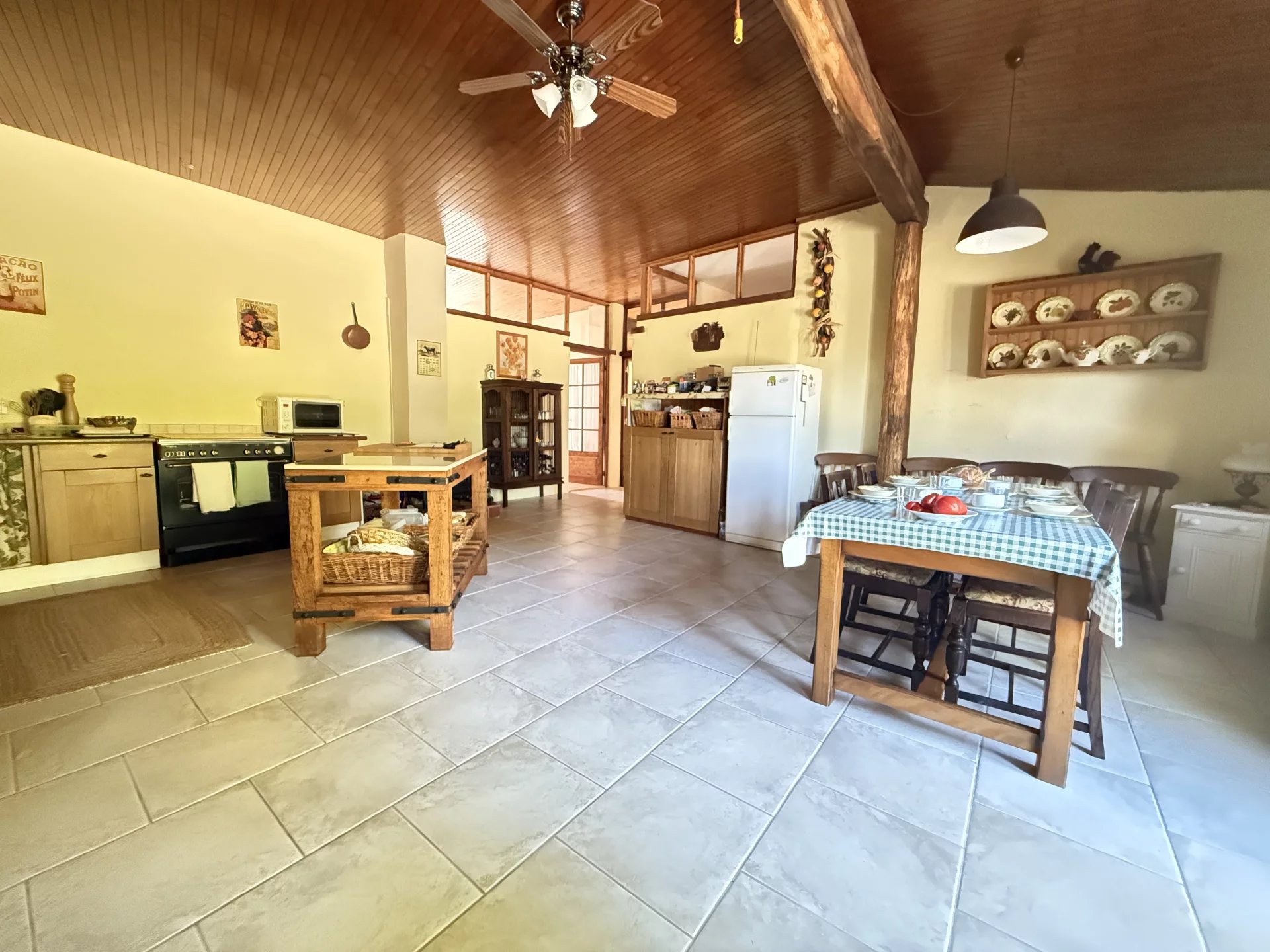 House in Verdille - Image 5