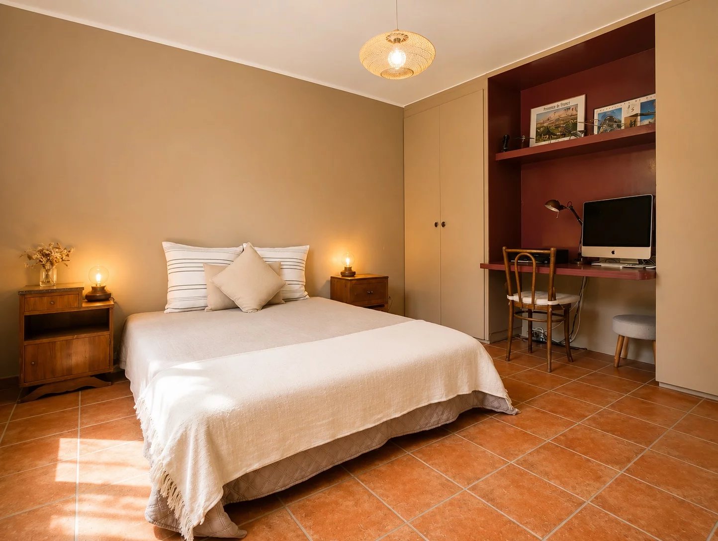 Elegant 4-Bedrooms Villa with Pool in Correns, France