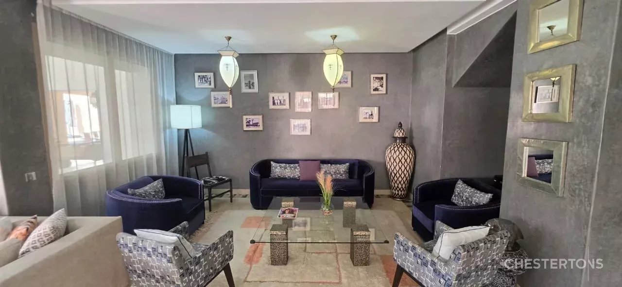  Image of Villa - 6 Bedrooms for Sale in Marrakech-Ménara-Marrakech-Morocco, Image 14