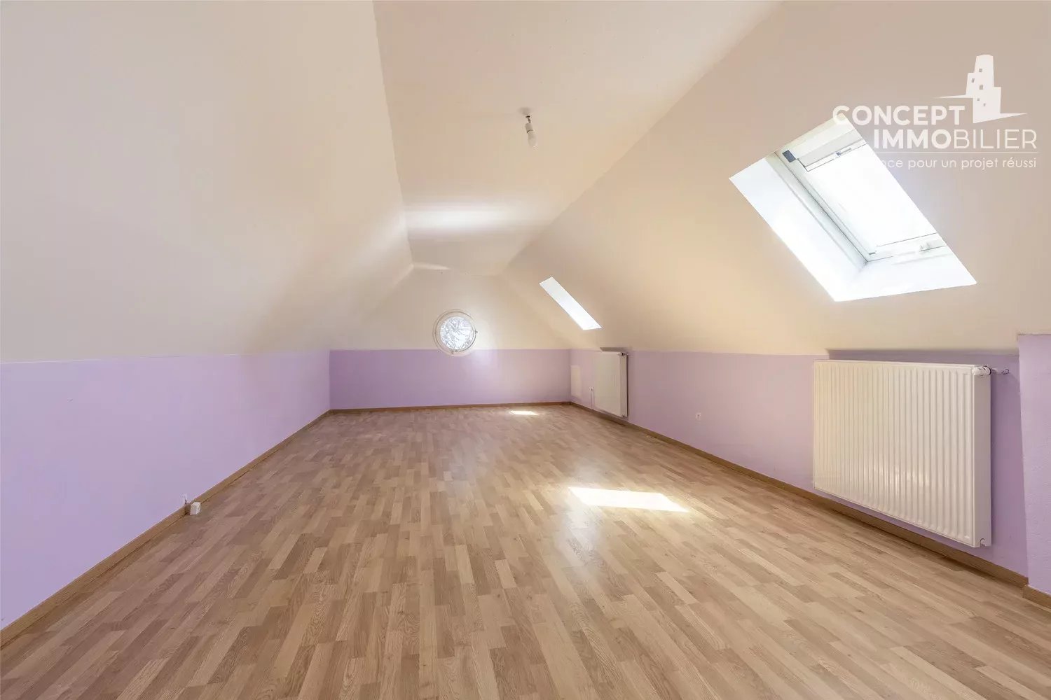 Maison individuelle Augny 5 chambres