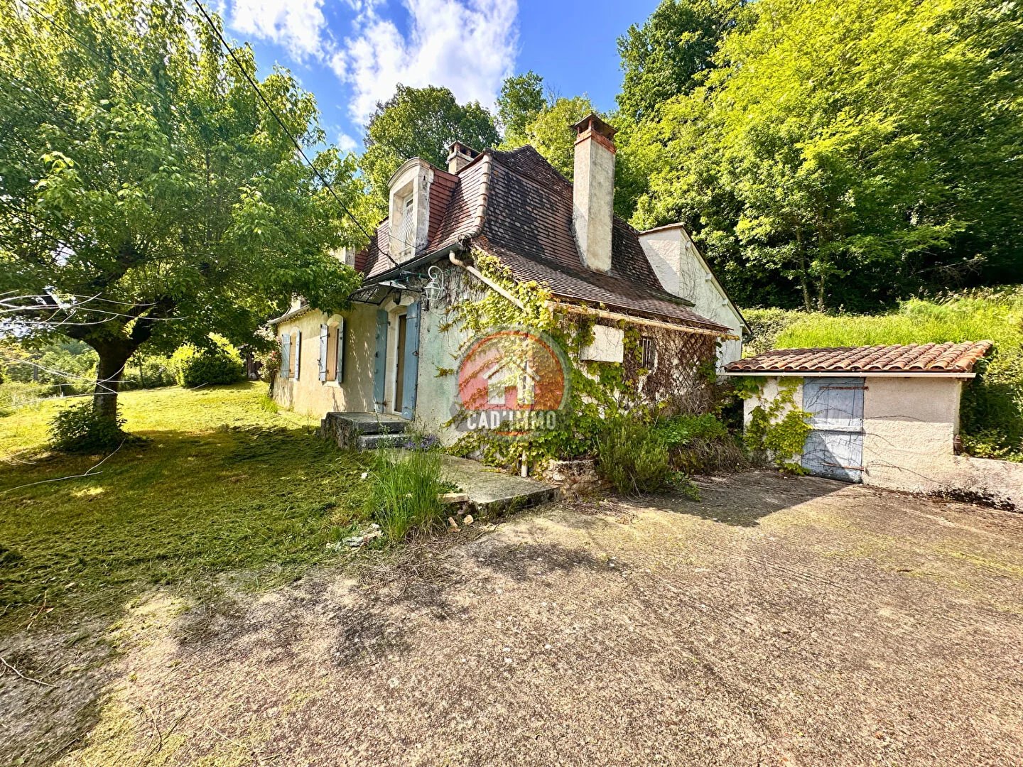 Vente Maison Bourgnac