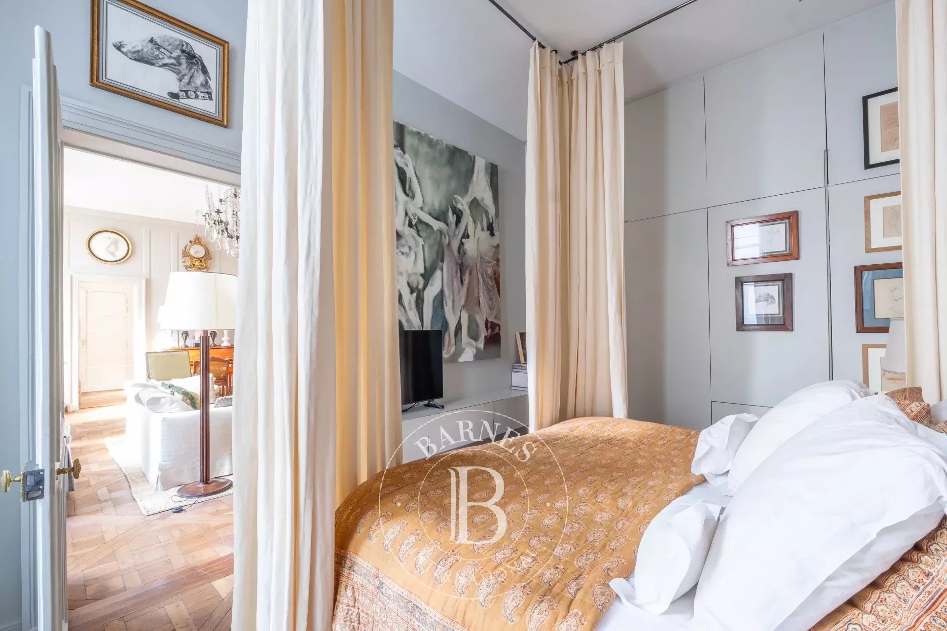 Daire Paris 6ème - picture 5