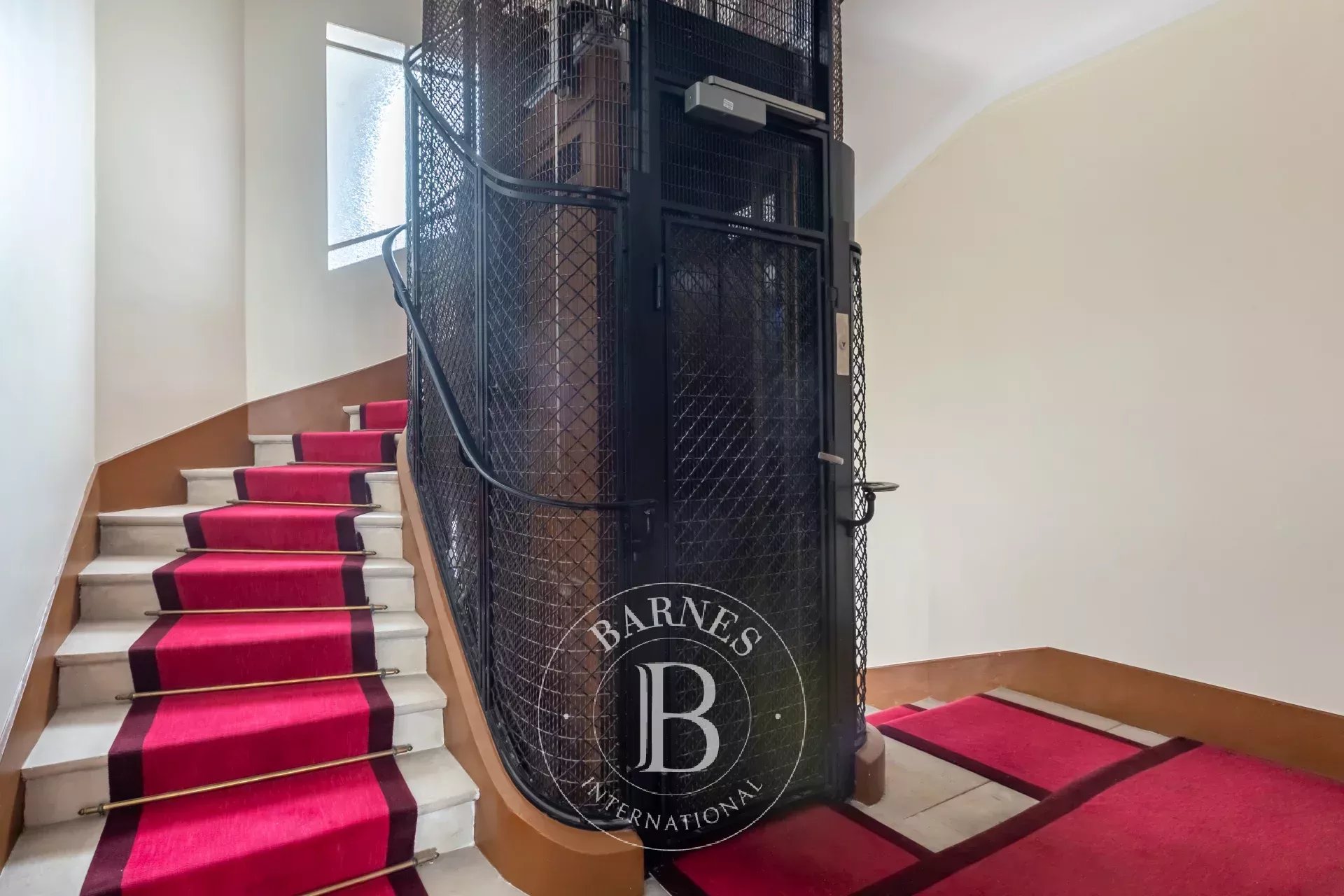 Daire Paris 17ème - picture 12