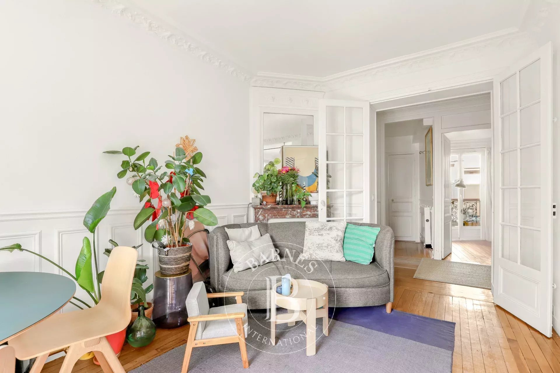 Daire Paris 20ème - picture 5