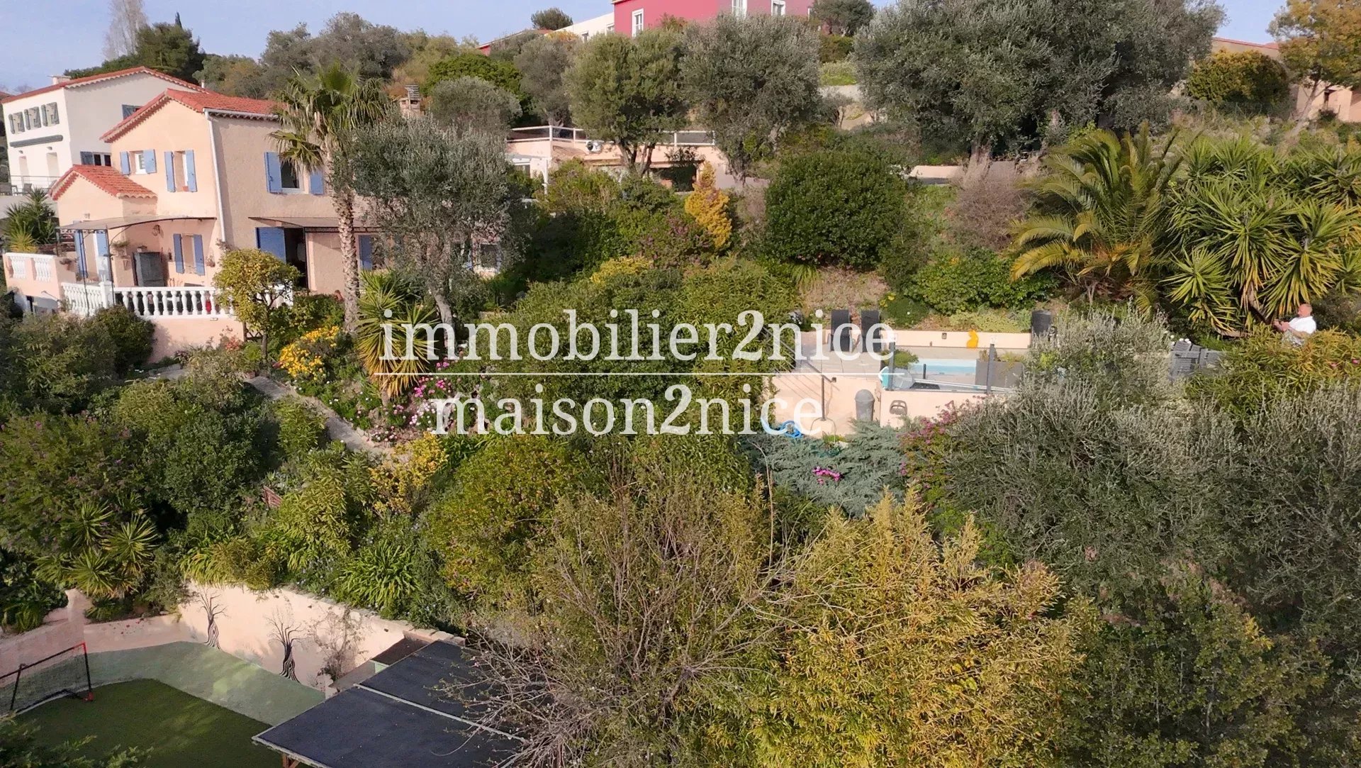 Vente Maison Nice