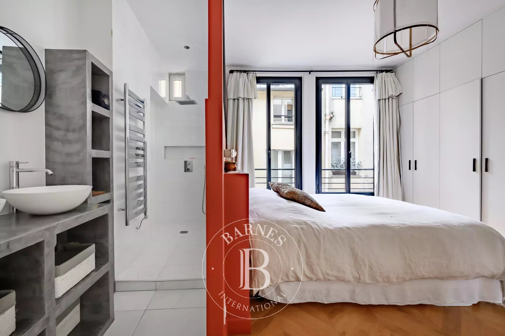 Daire Paris 2ème - picture 12