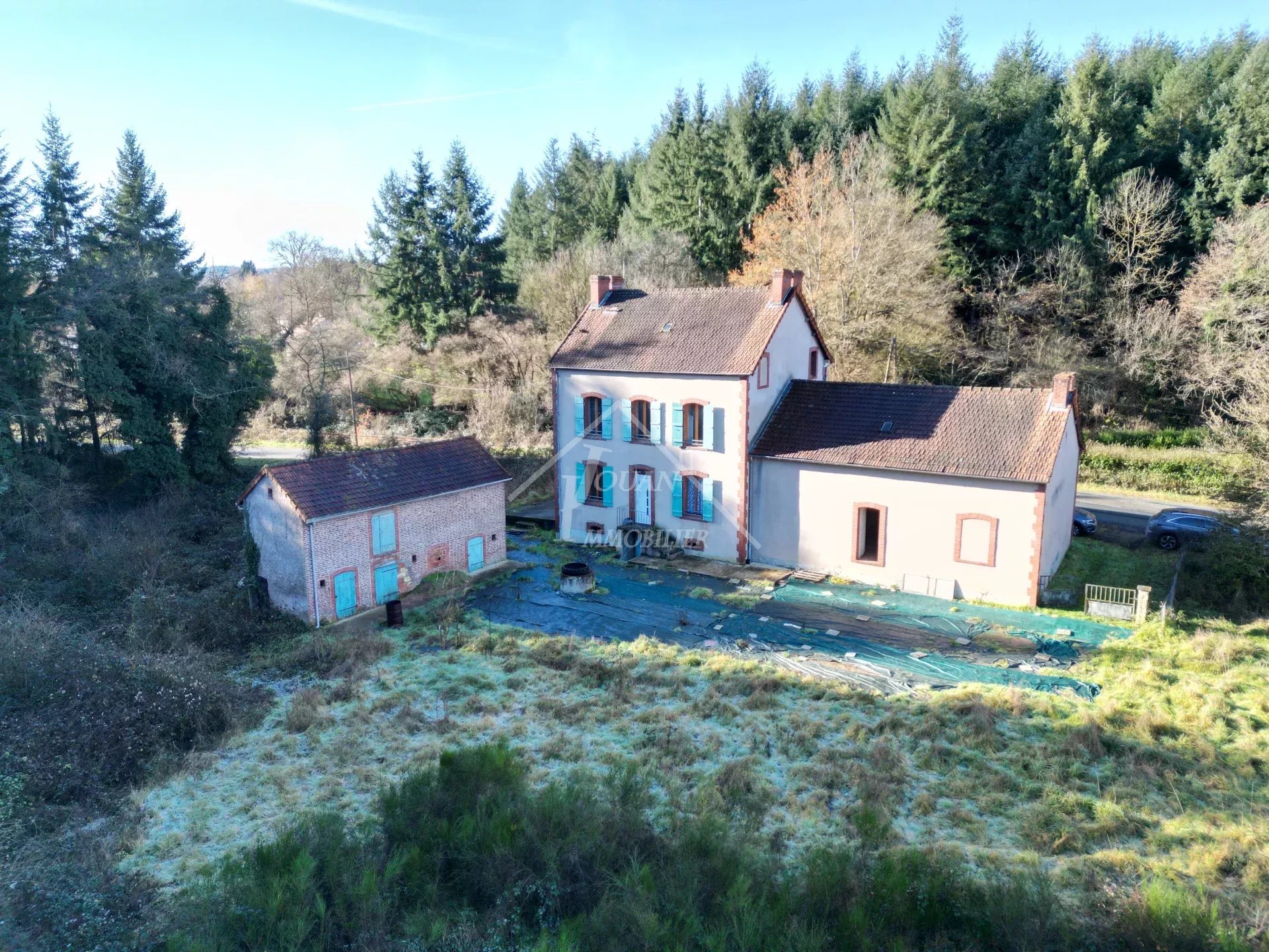 Agence immobilière de Jouan Immobilier