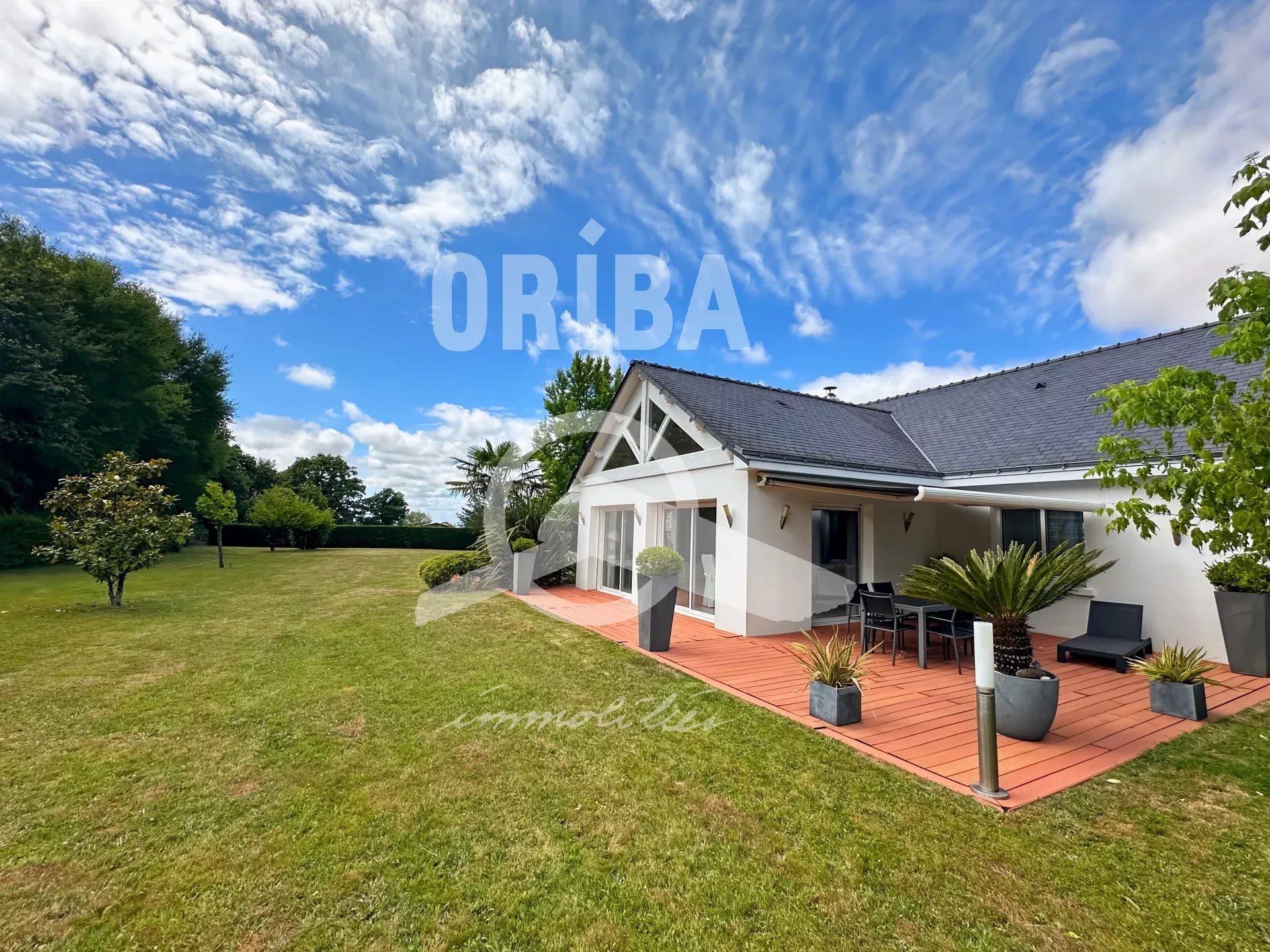Vente Maison Saint-Mars-du-Désert