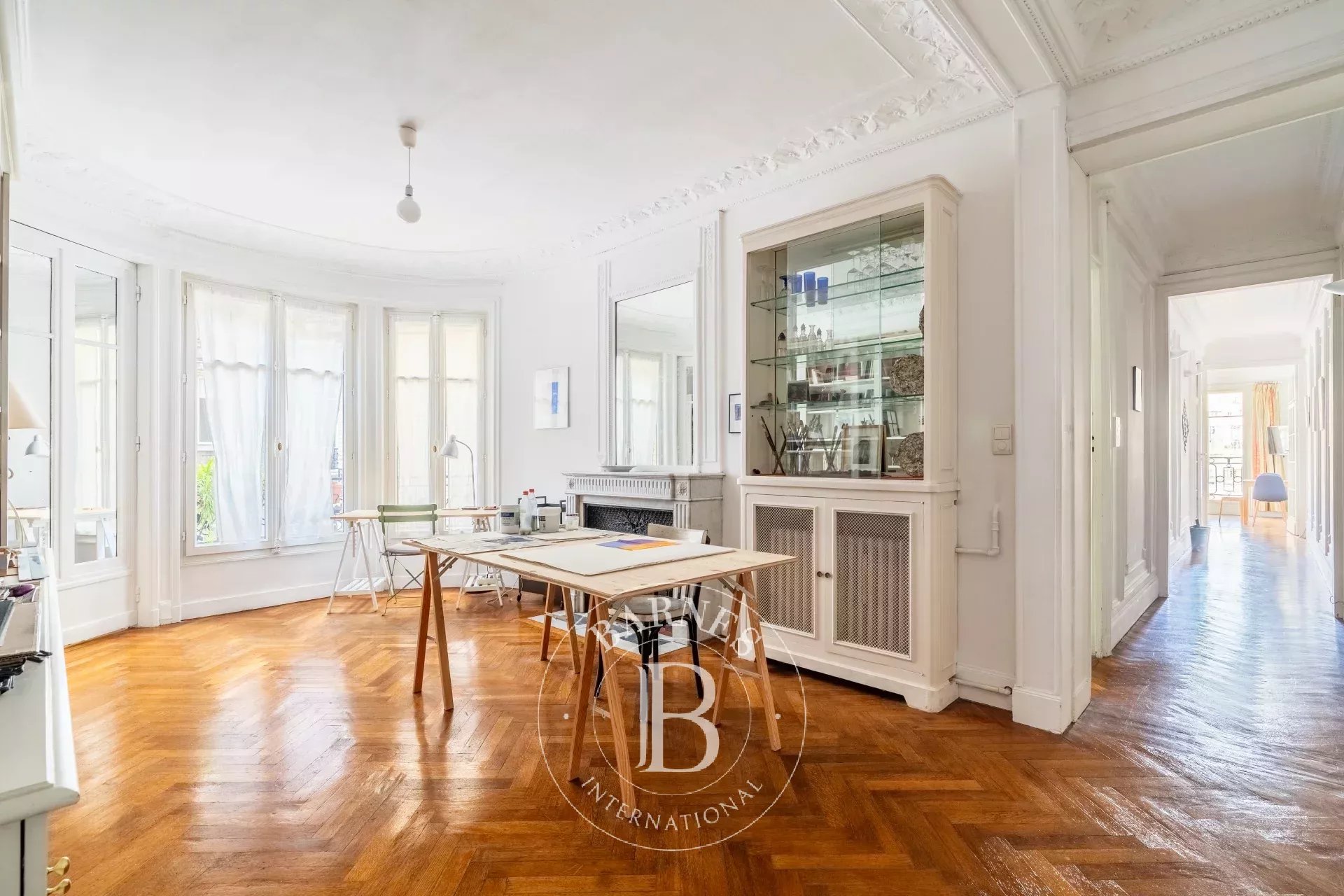 Daire Paris 16ème - picture 7