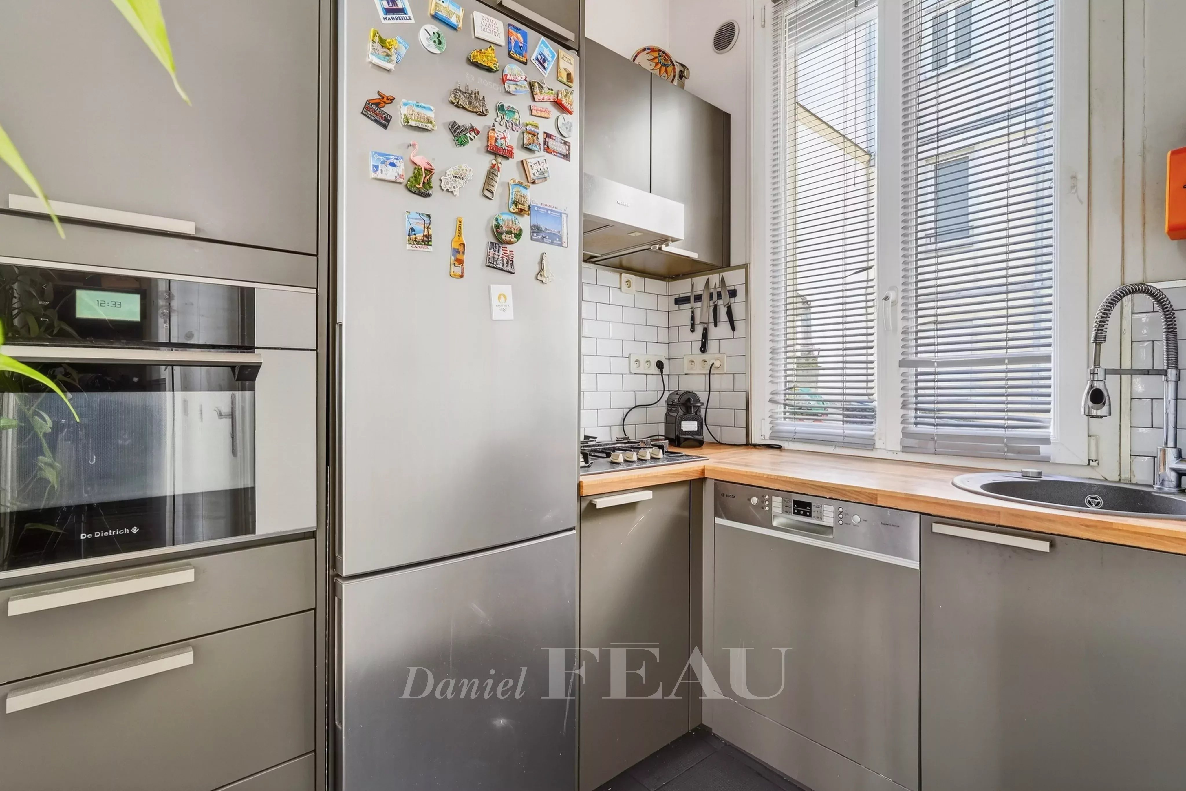 Sale Apartment Paris 2nd