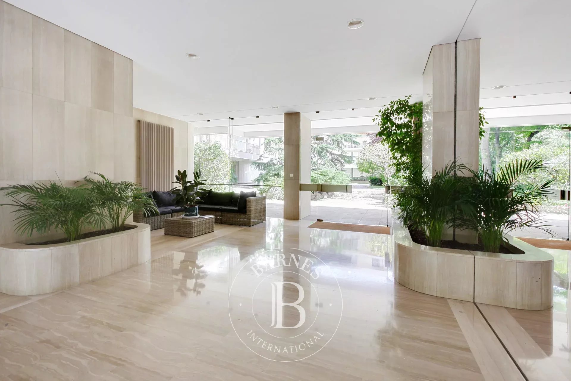 Daire Neuilly-sur-Seine - picture 16