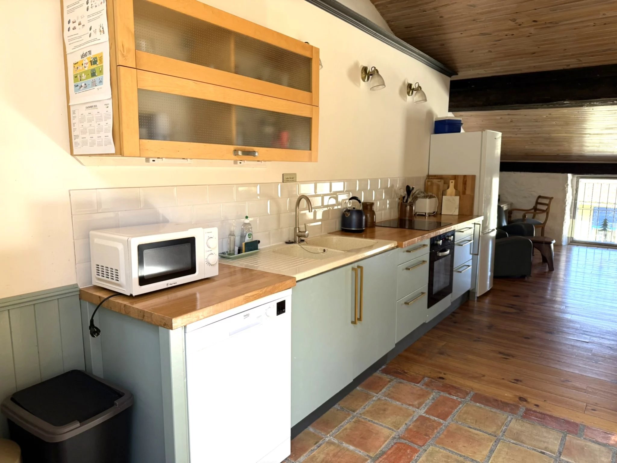 Village house for sale Bélesta, Ariège