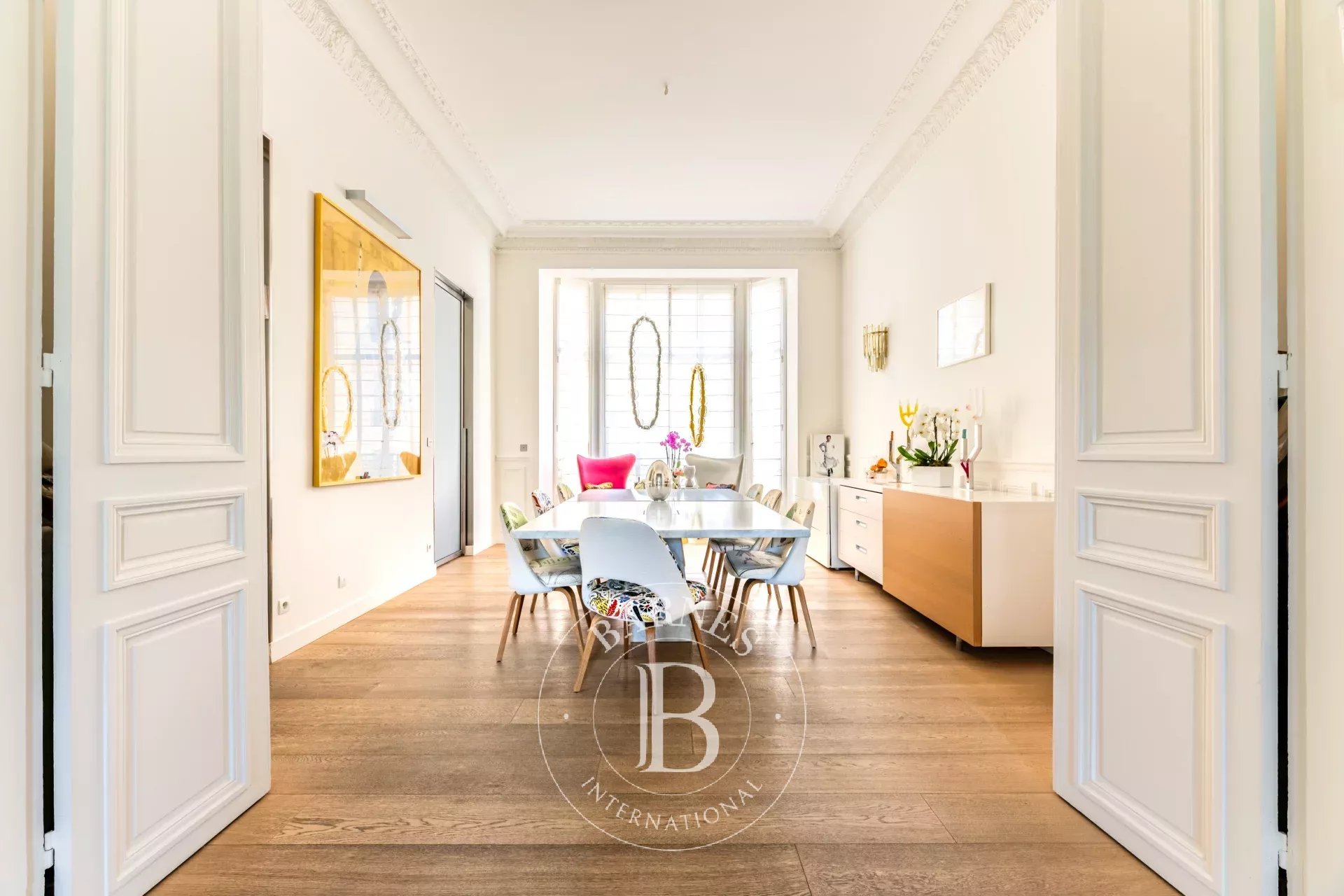 Daire Paris 16ème - picture 8