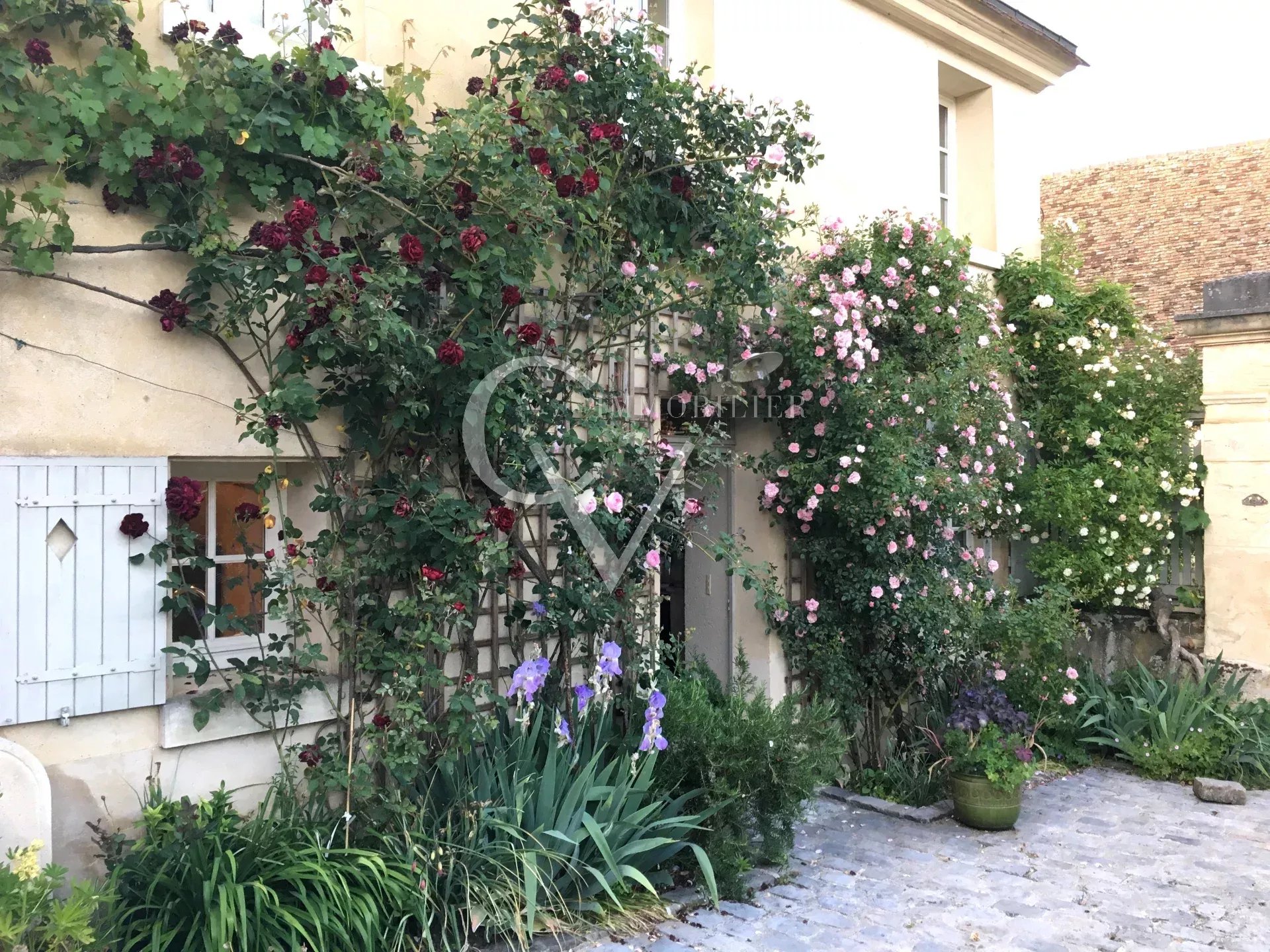 Vente Maison Boury-en-Vexin