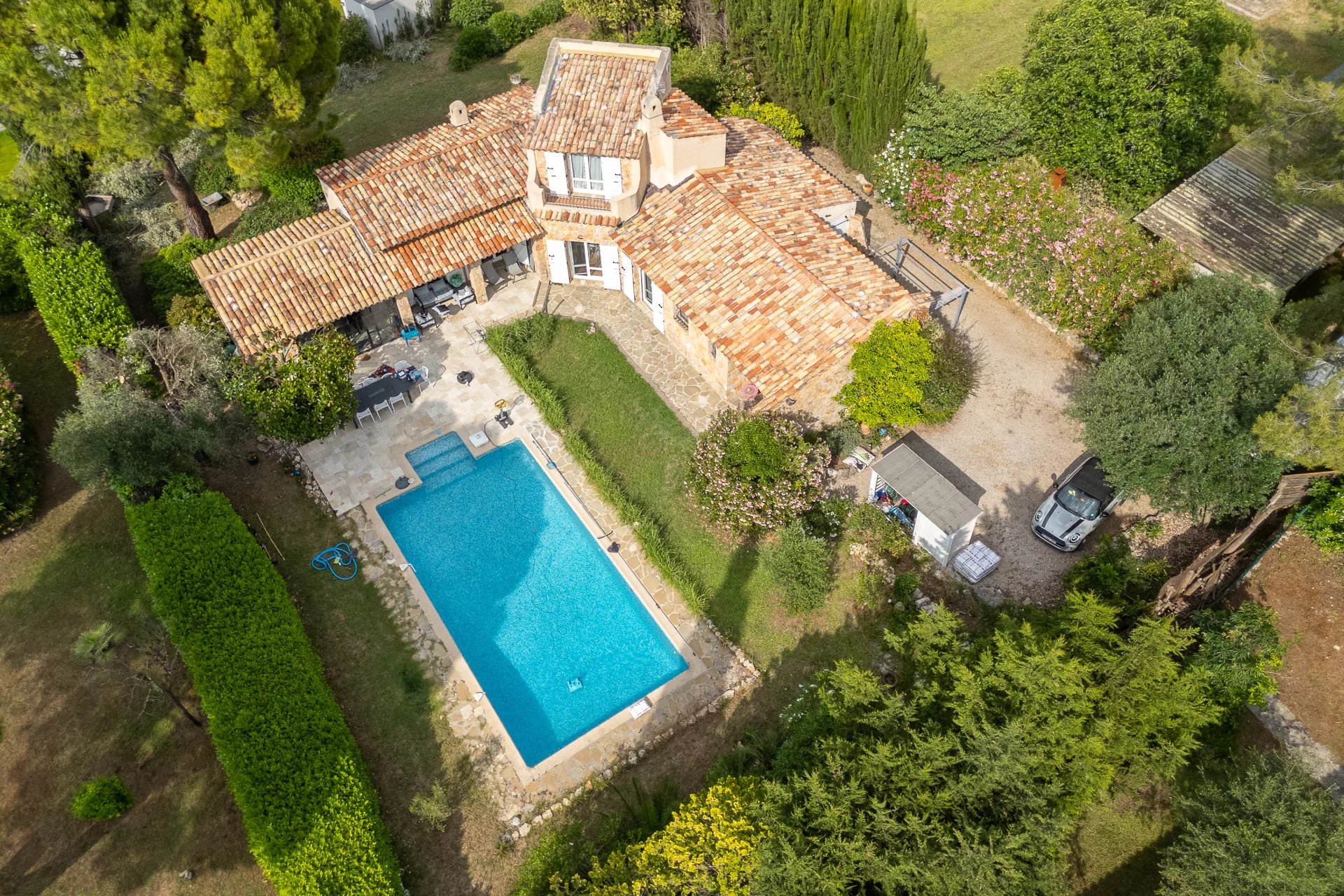 Sale Villa Peymeinade