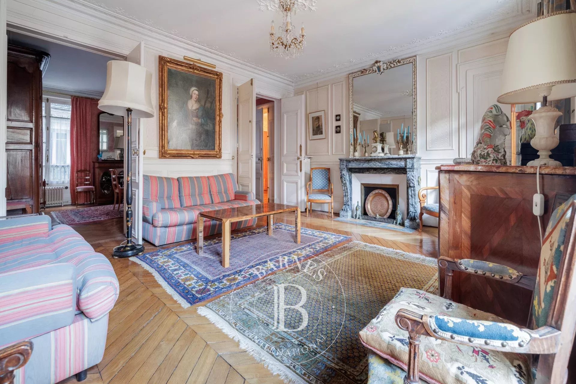 Daire Paris 8ème - picture 11