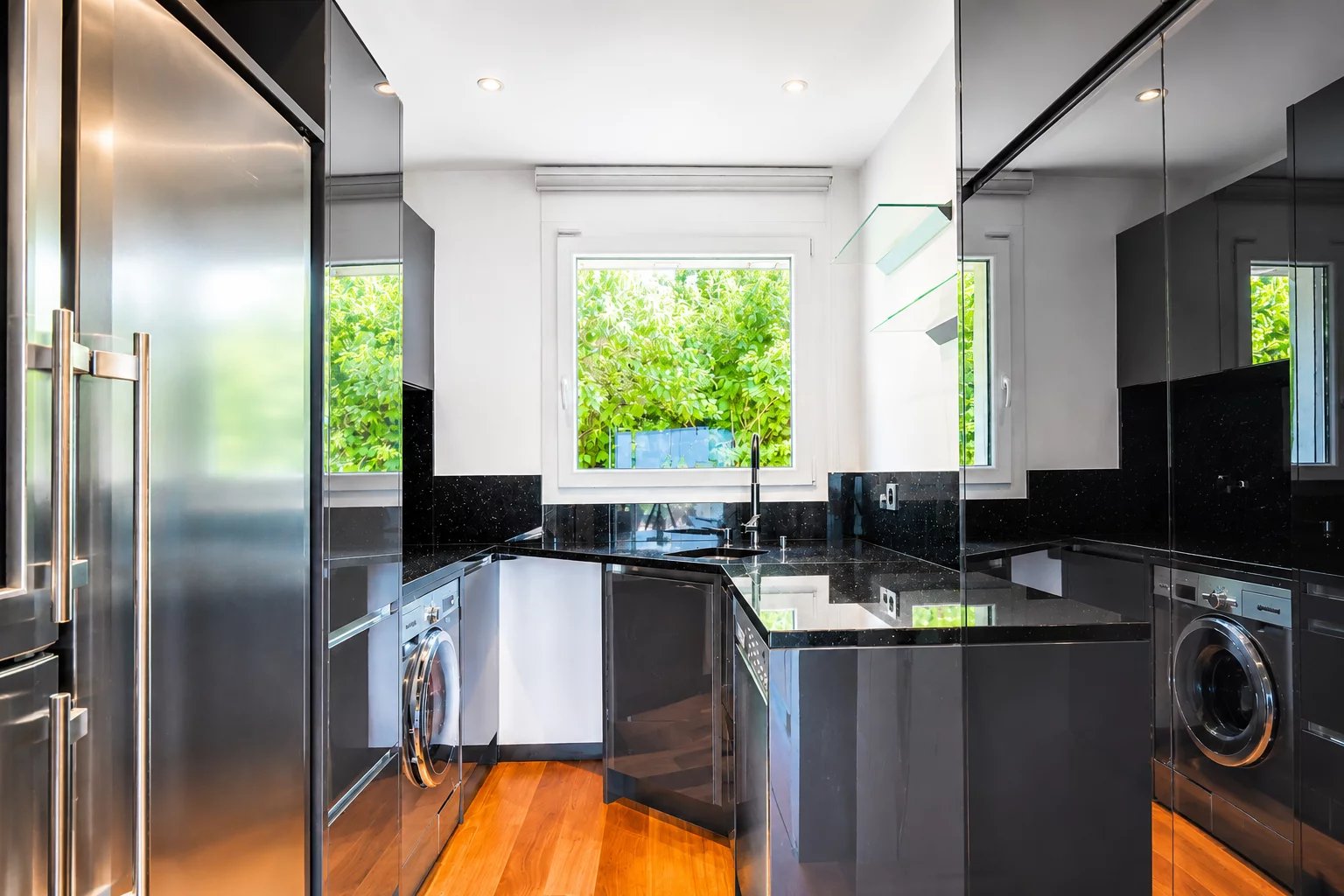 Somptueux appartement en duplex avec vue sur le lac !