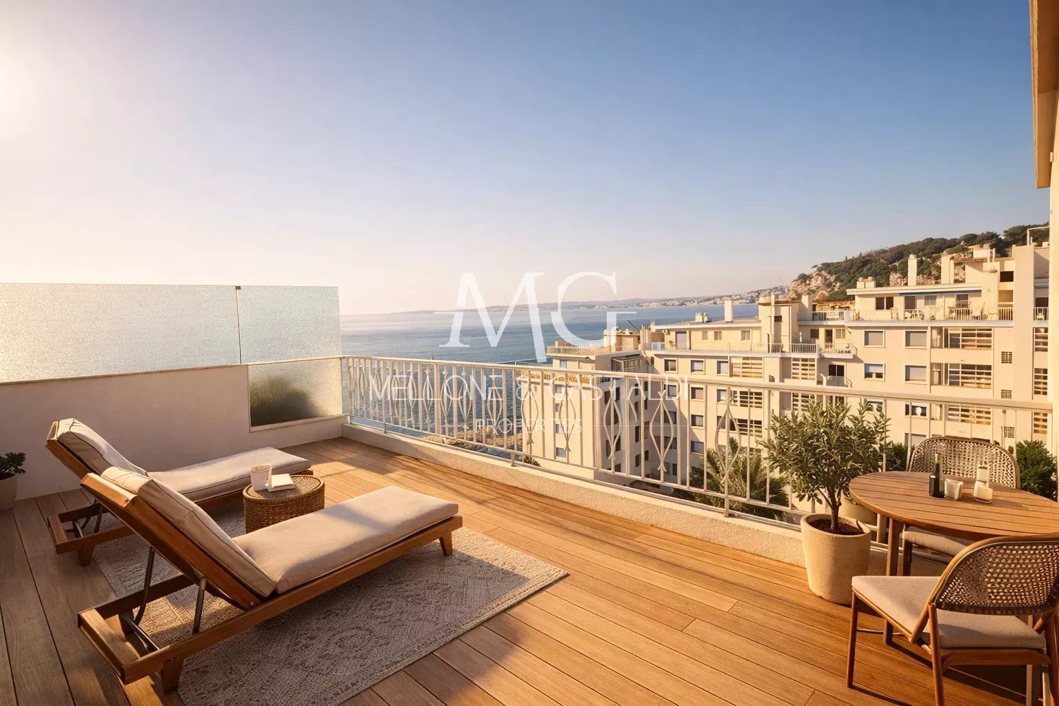 Agence immobilière de Mellone & Gastaldi Properties