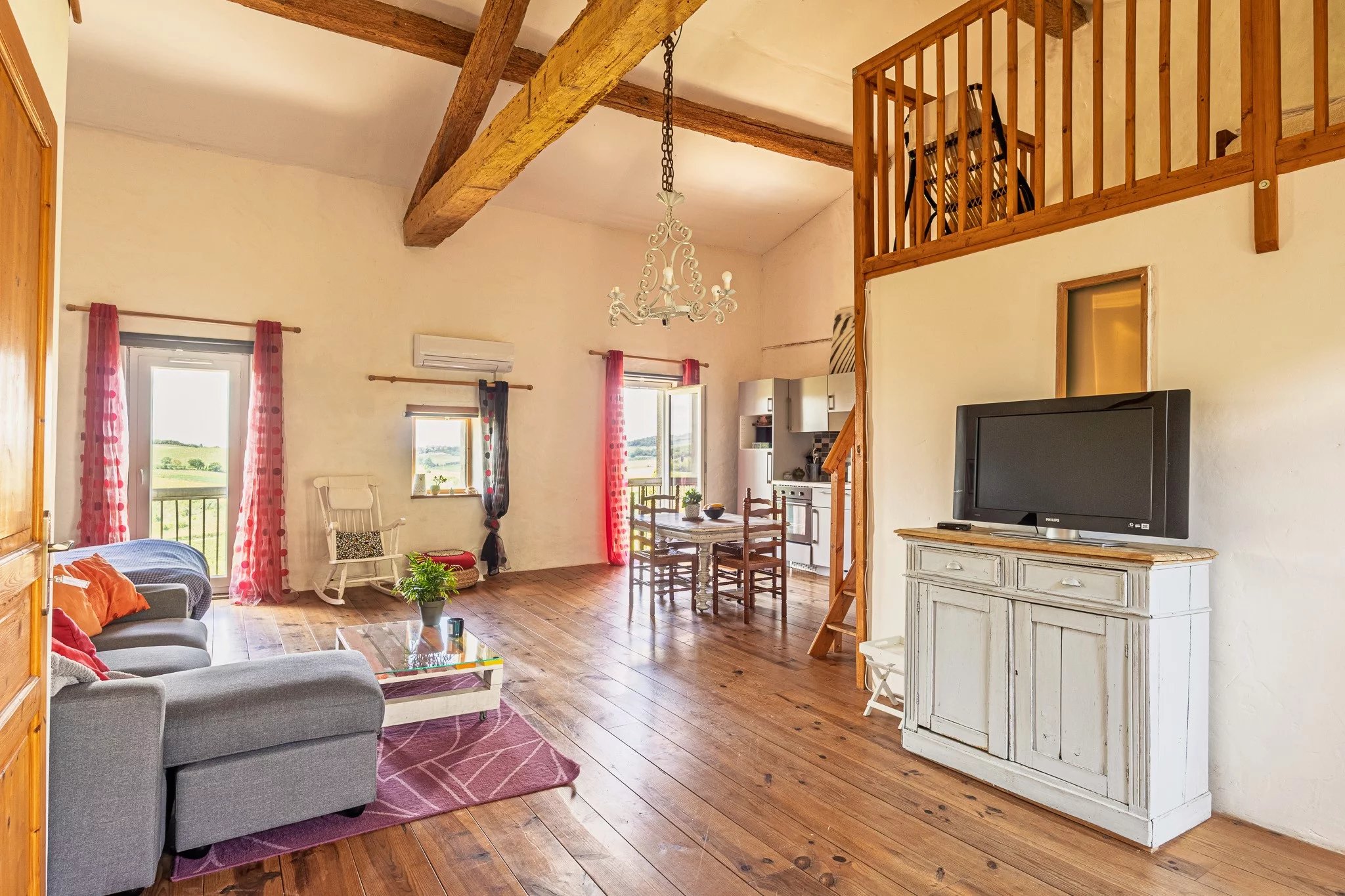 Ensemble immobilier à vendre Limoux, Aude