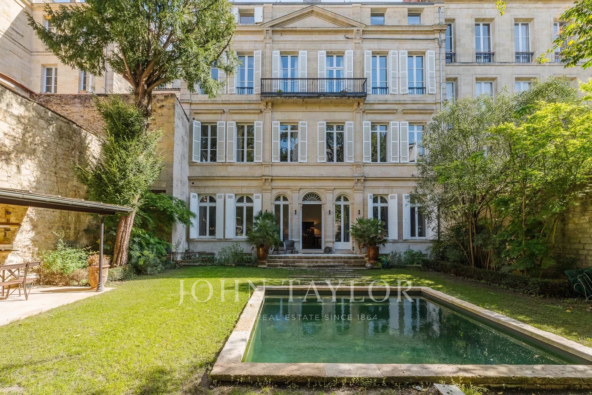 Vente Appartement Bordeaux