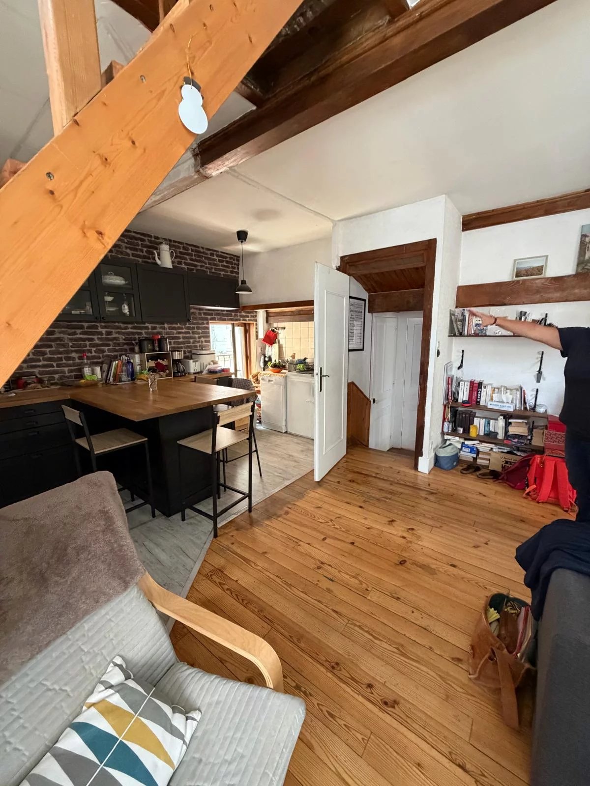 Francheville le Haut - T3 de 60 m² — photo 2