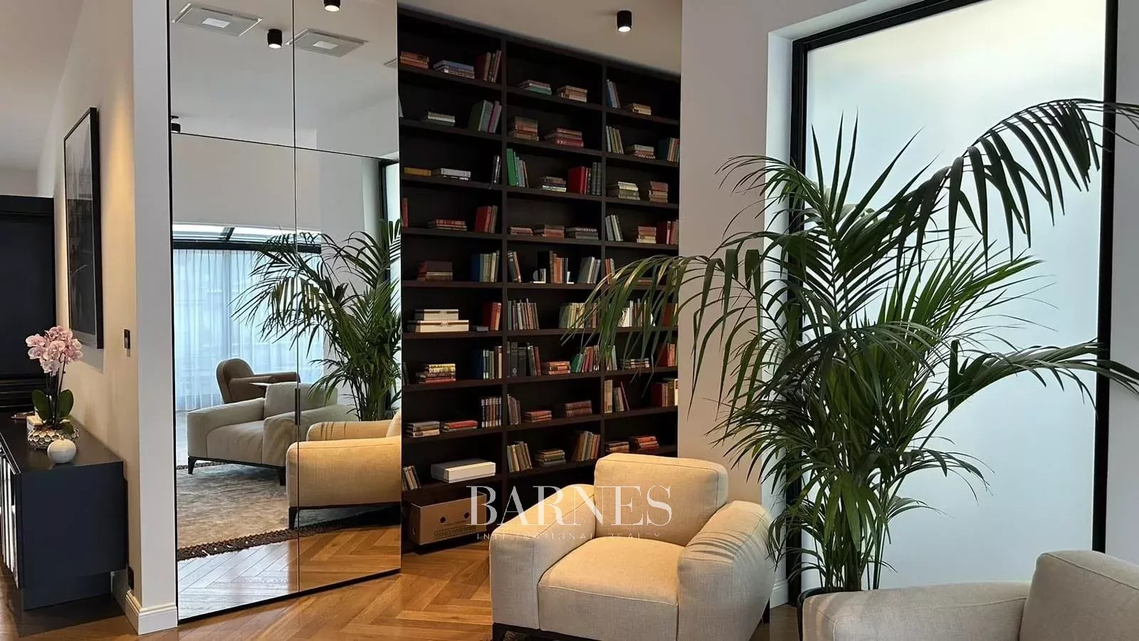 Penthouse Budapest VI. kerülete - picture 6