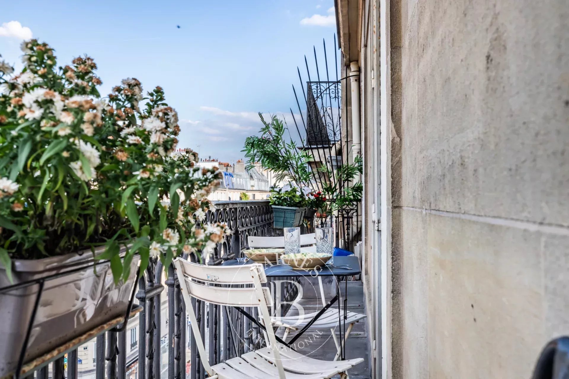 Квартира Paris 1er