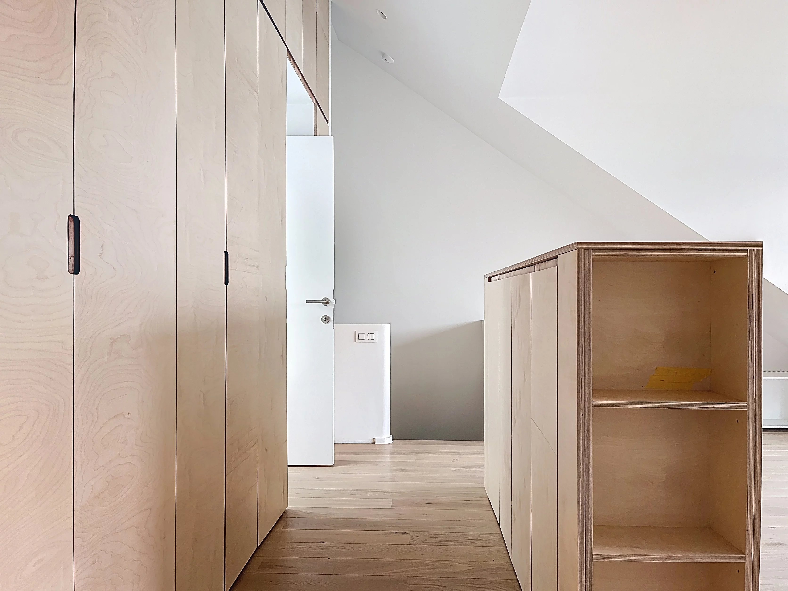 Place Brugmann - Penthouse 3 chambres