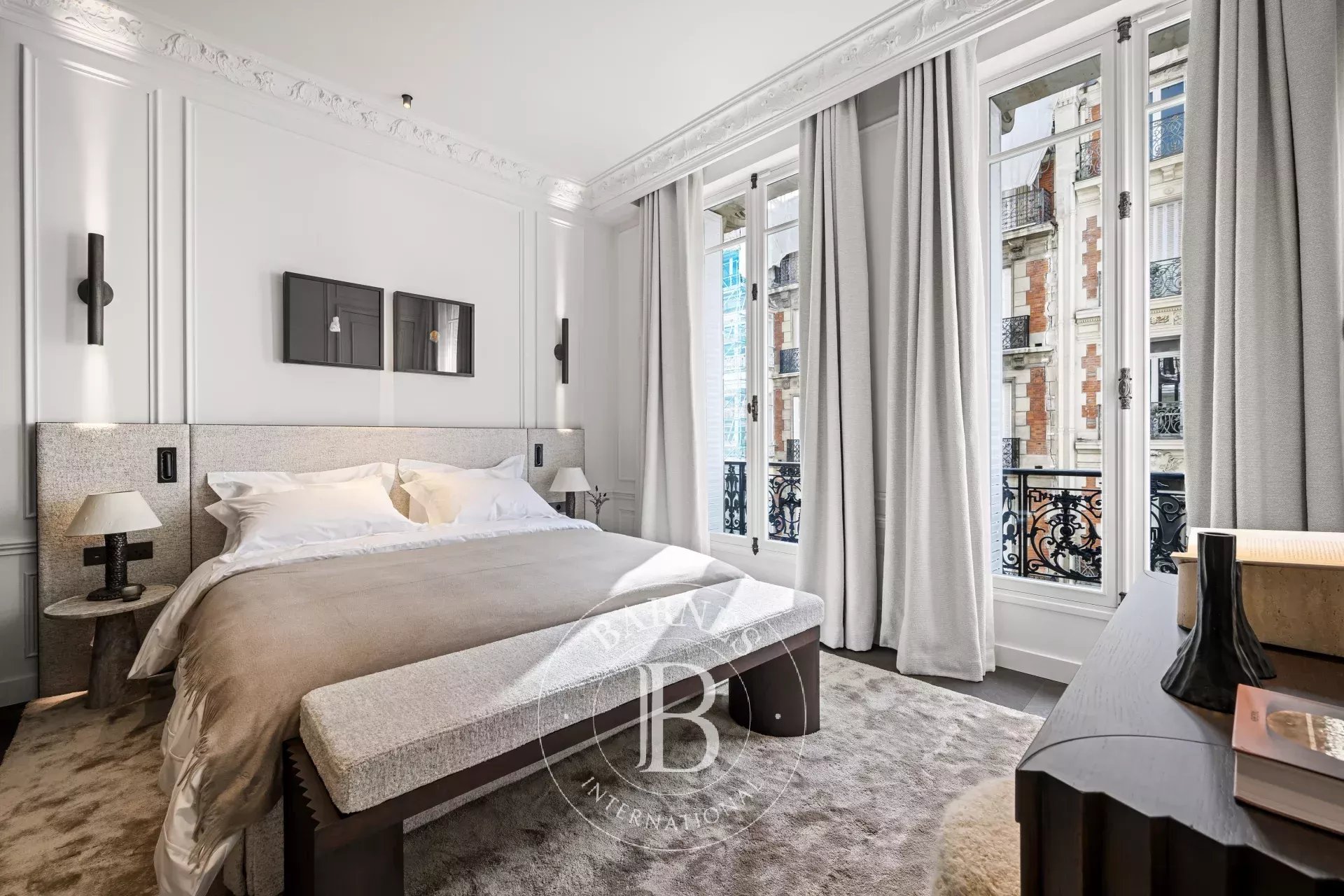 Daire Paris 8ème - picture 13