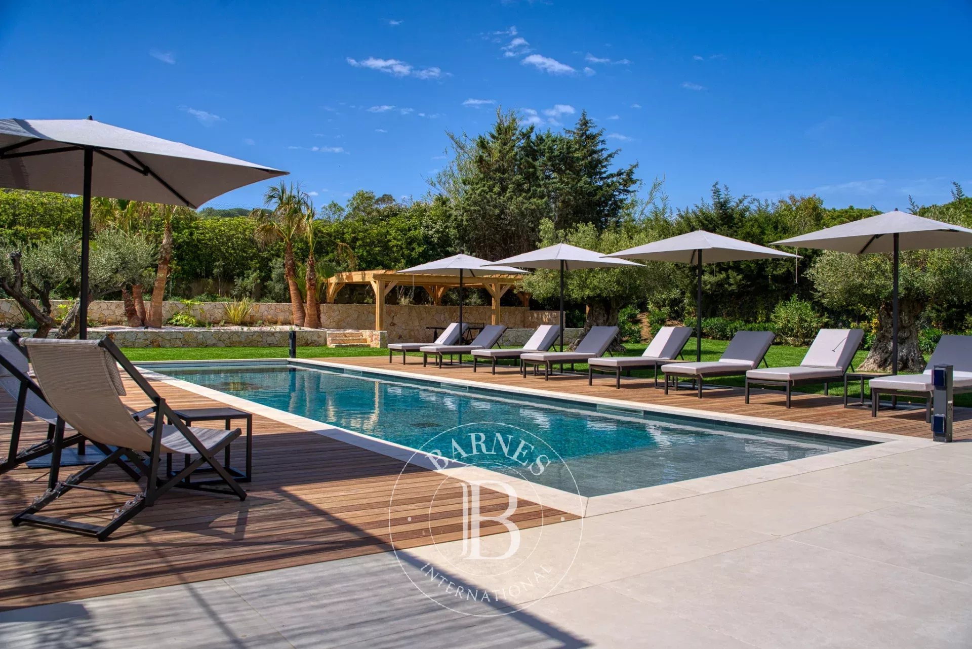 Villa Saint-Tropez  -  ref 3486979 (picture 2)