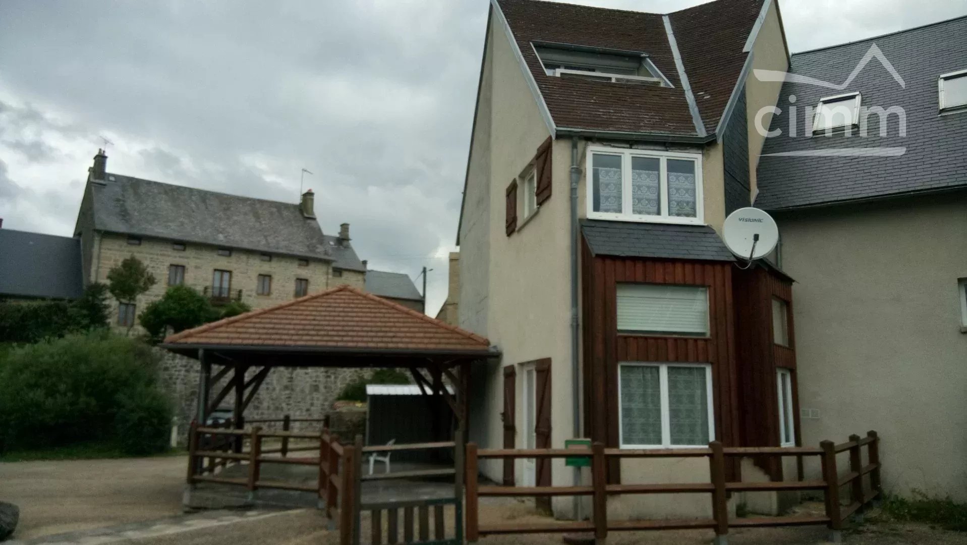 Agence immobilière de Cimm immobilier Royere de Vassivière