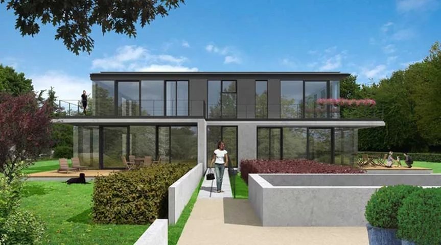 realisatie Closerie des Chalets