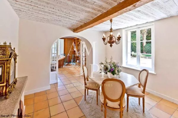Luxury Villa Cannes | Mas Provencal Family Estate for Sale — photo 5